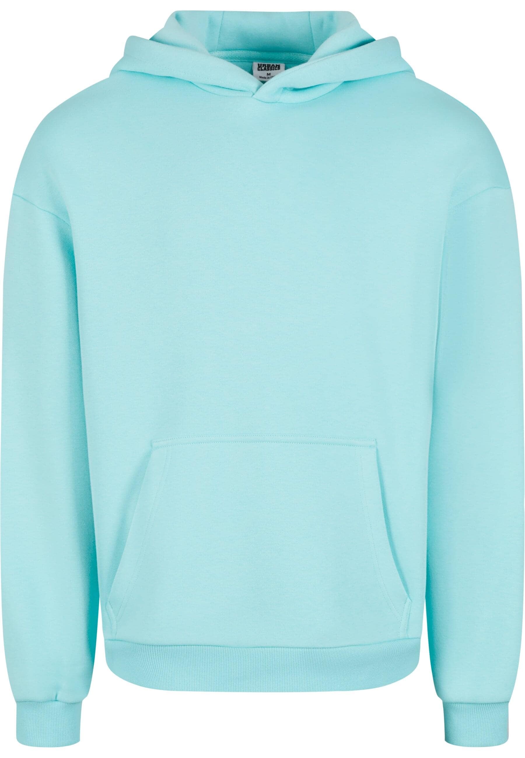 URBAN CLASSICS Kapuzensweatshirt "Urban Classics Fluffy Hoody", 1 Stk. günstig online kaufen