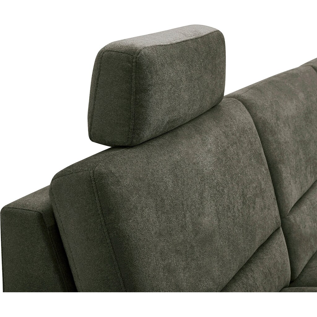 CALIZZA INTERIORS Ecksofa »Onyx«