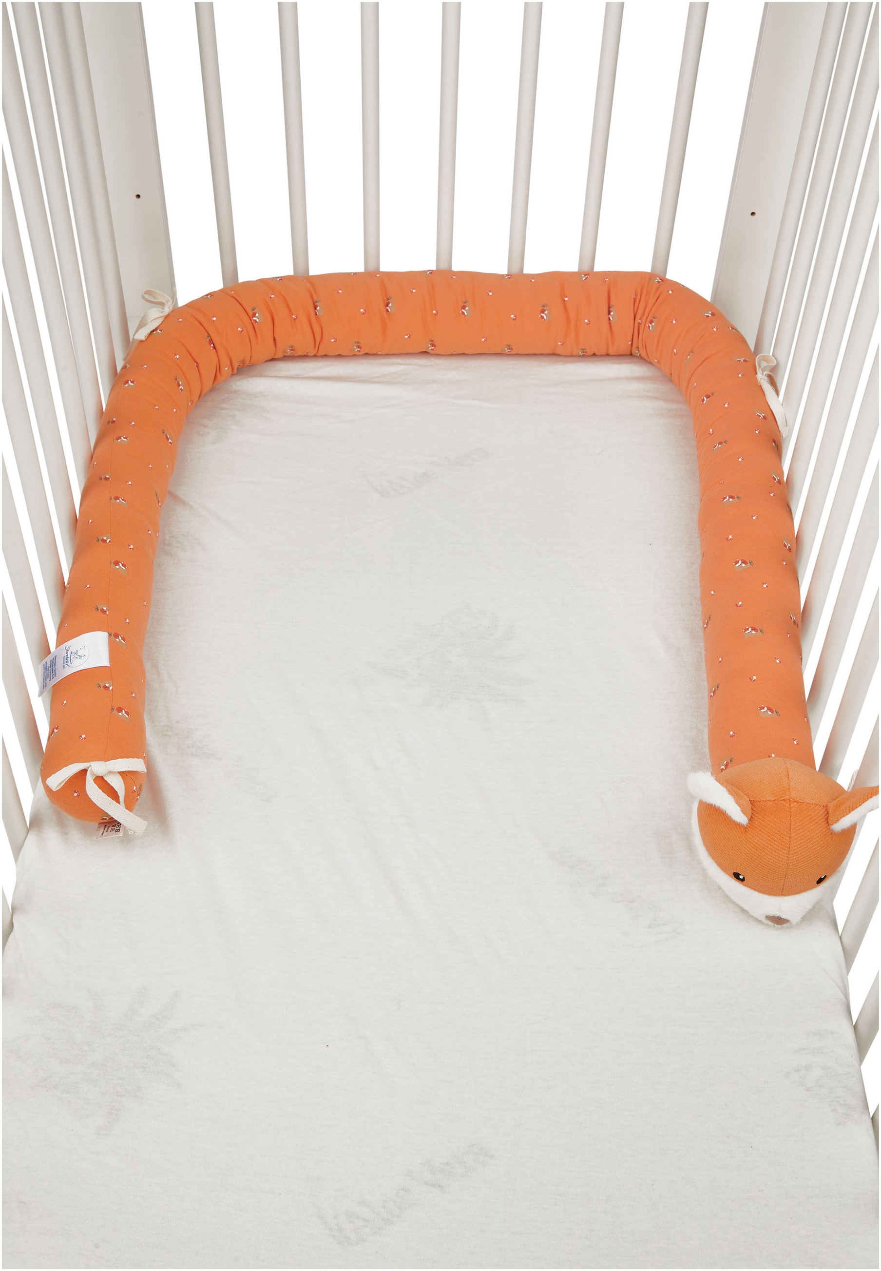 Sterntaler® Nestchenschlange »Fuchs Filou«