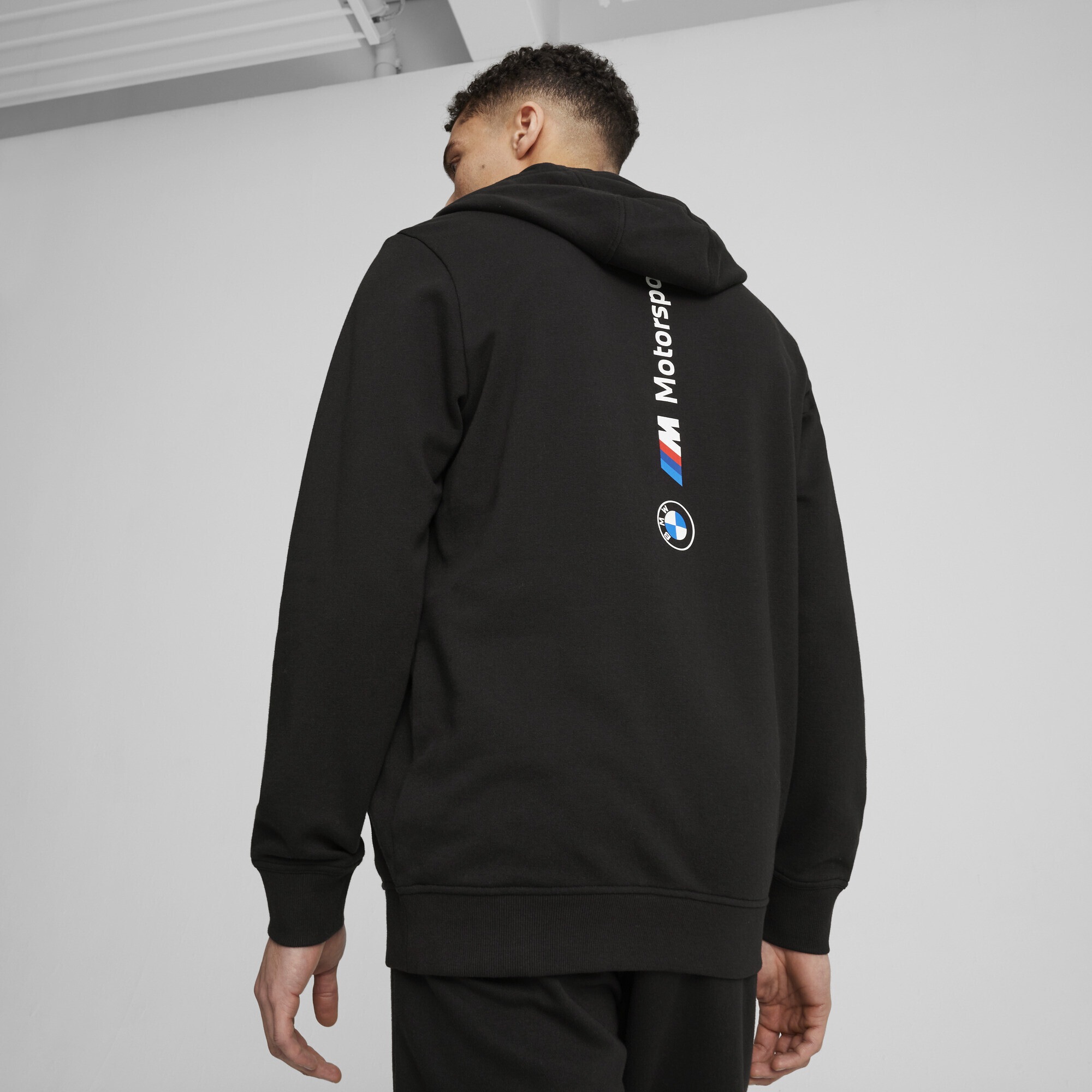 PUMA Hoodie »BMW M Motorsport ESS+ Hoodie Herren«