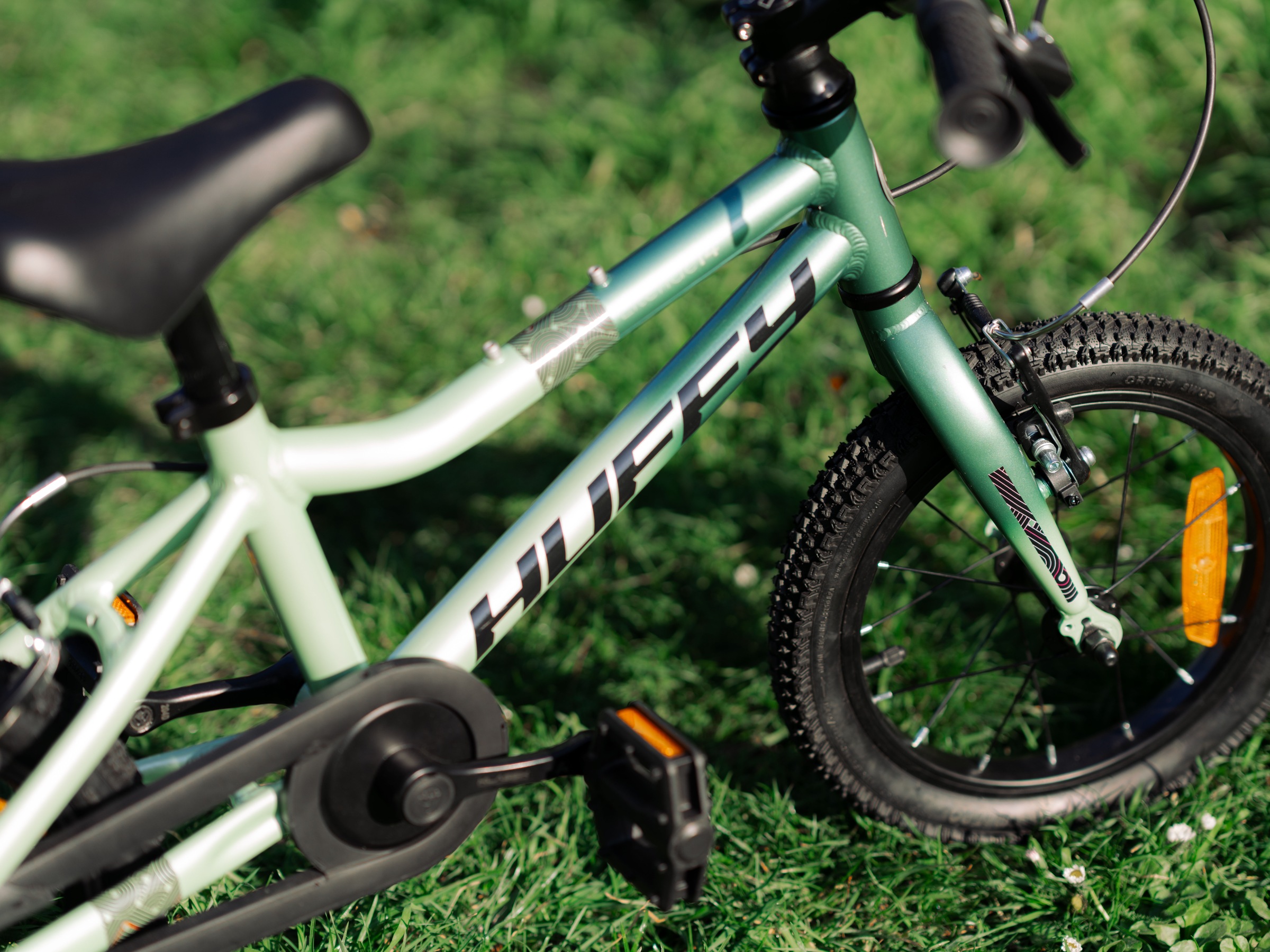 Huffy Kinderfahrrad »14-Zoll Literide Fahrrad«