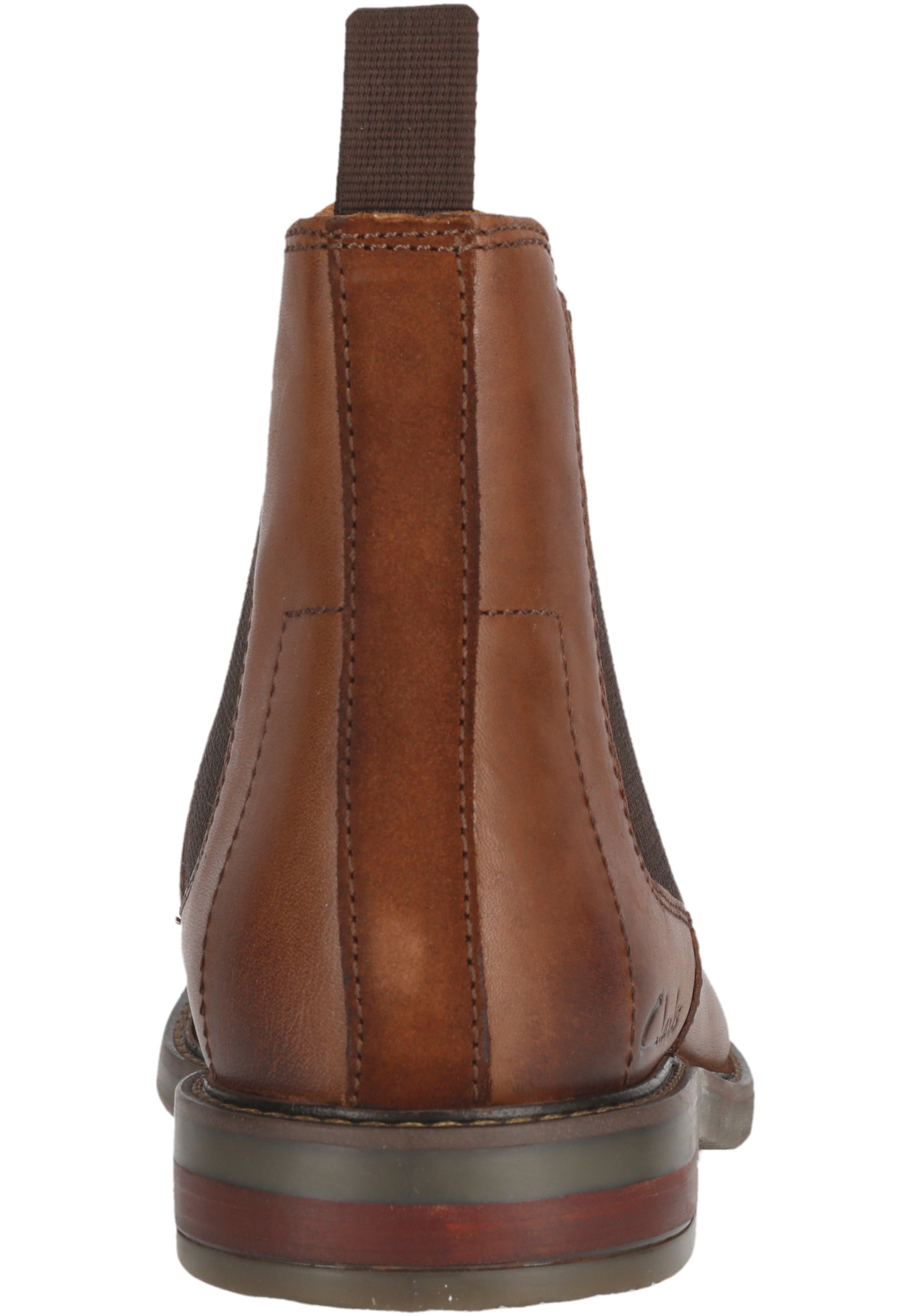 Clarks Stiefel »Jaxen Easy«, im klassischen Design
