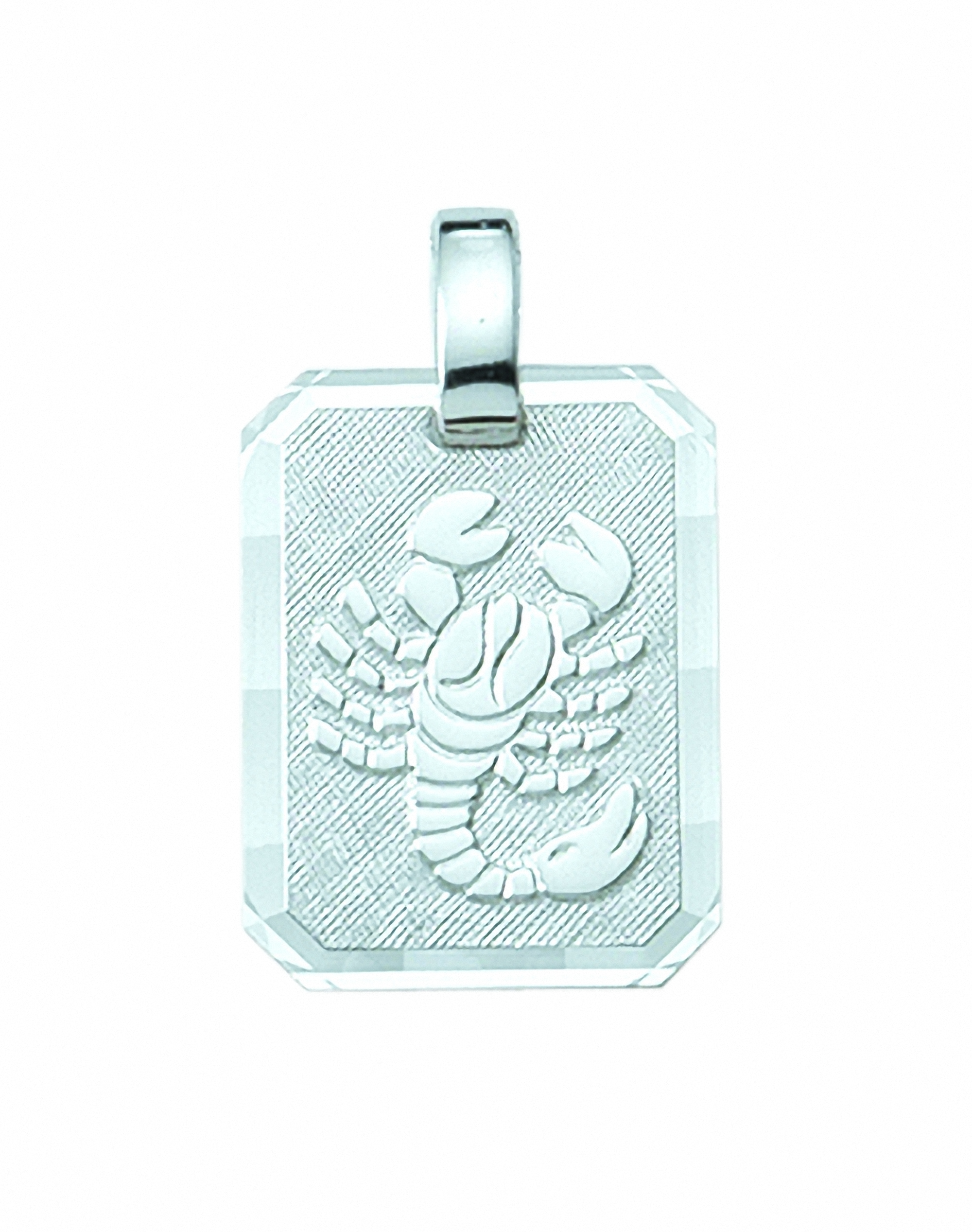 Adelia´s Kette mit Anhänger »925 Silber Sternzeichen Anhänger Skorpion«,  Schmuckset - Set mit Halskette | BAUR