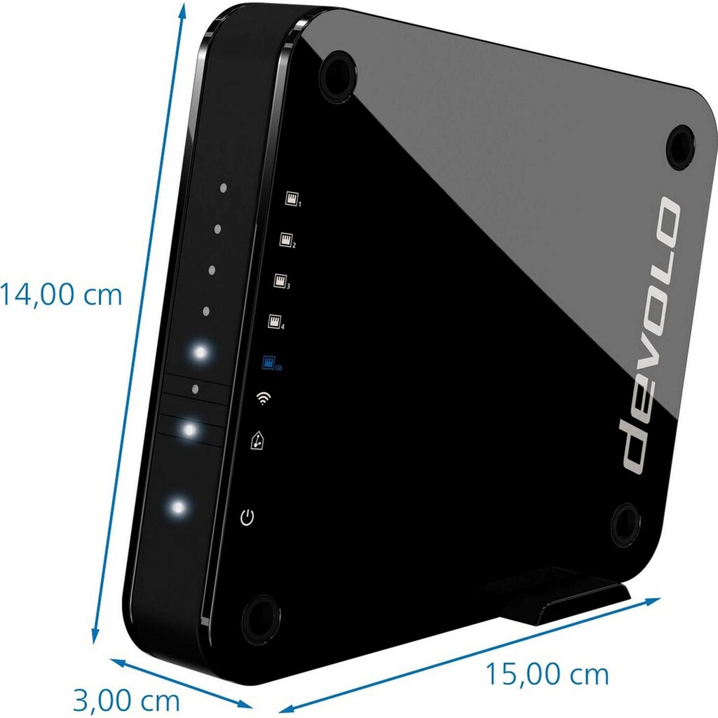 DEVOLO WLAN-Access Point »9861 GigaGate«