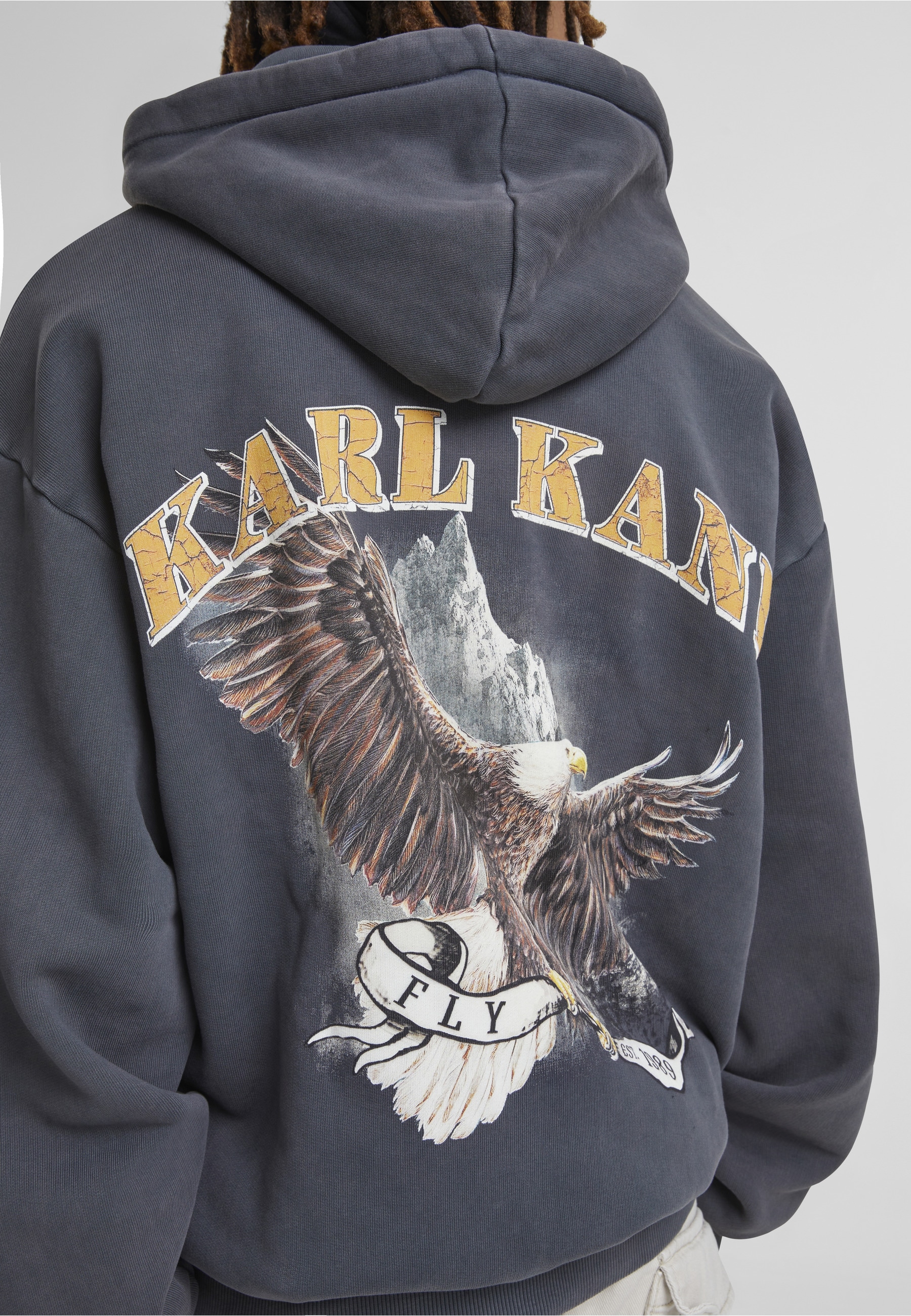 Karl Kani Hoodie »Karl Kani Unisex«, 1 Stk.
