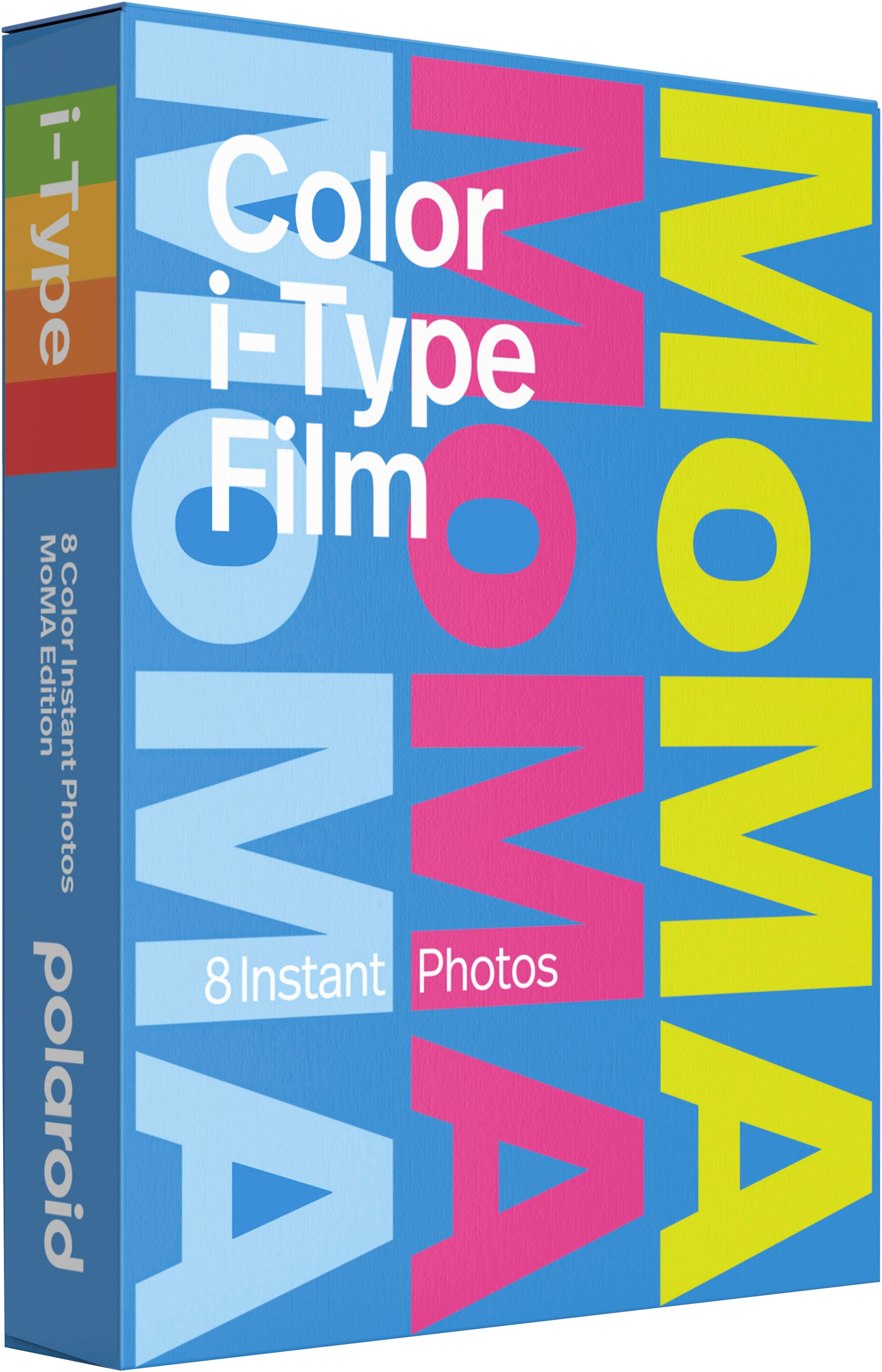Polaroid Sofortbildfilm »i-Type Color Film - MoMA Edition«