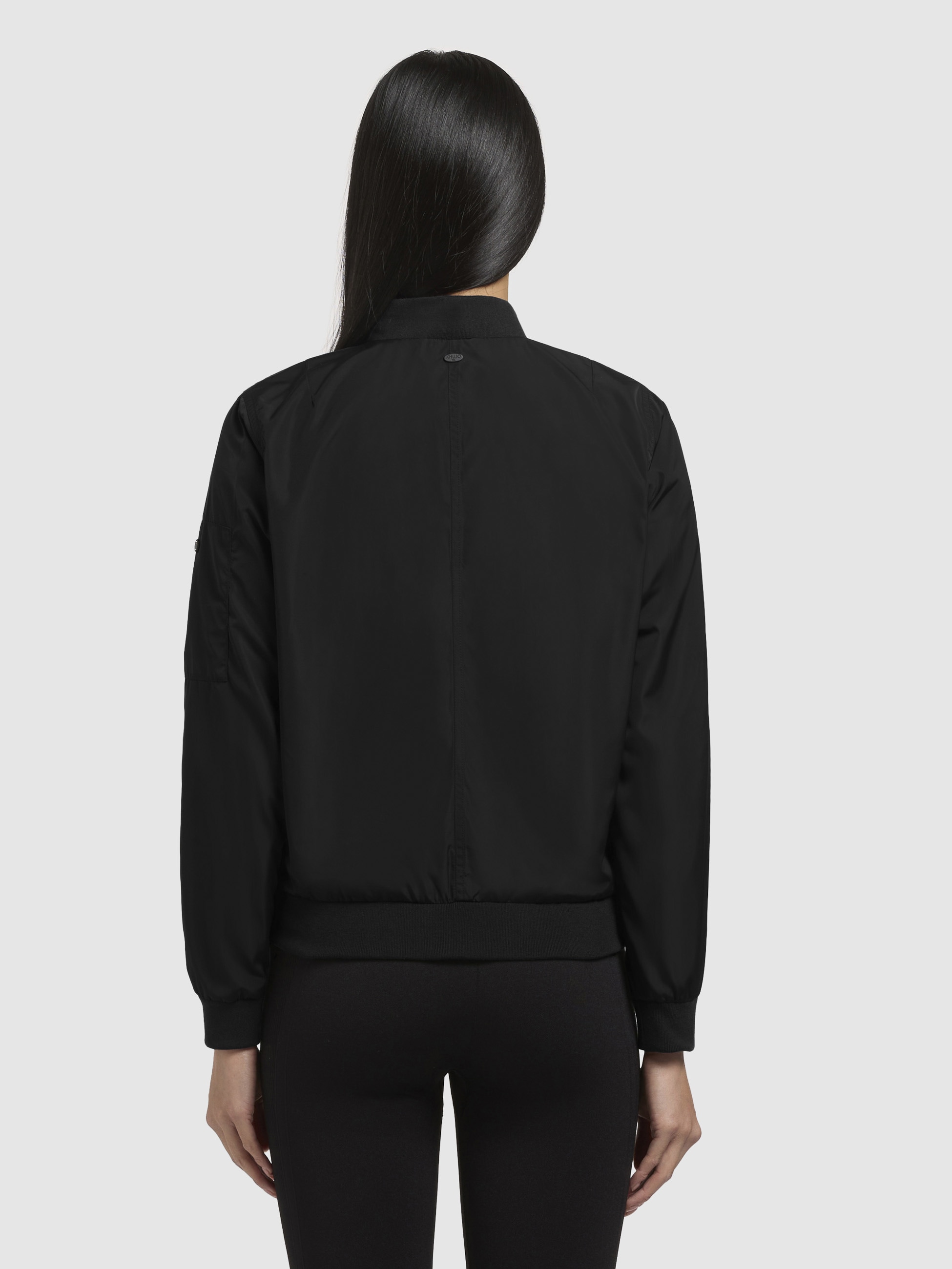 khujo Bomberjacke »CEND«, ohne Kapuze