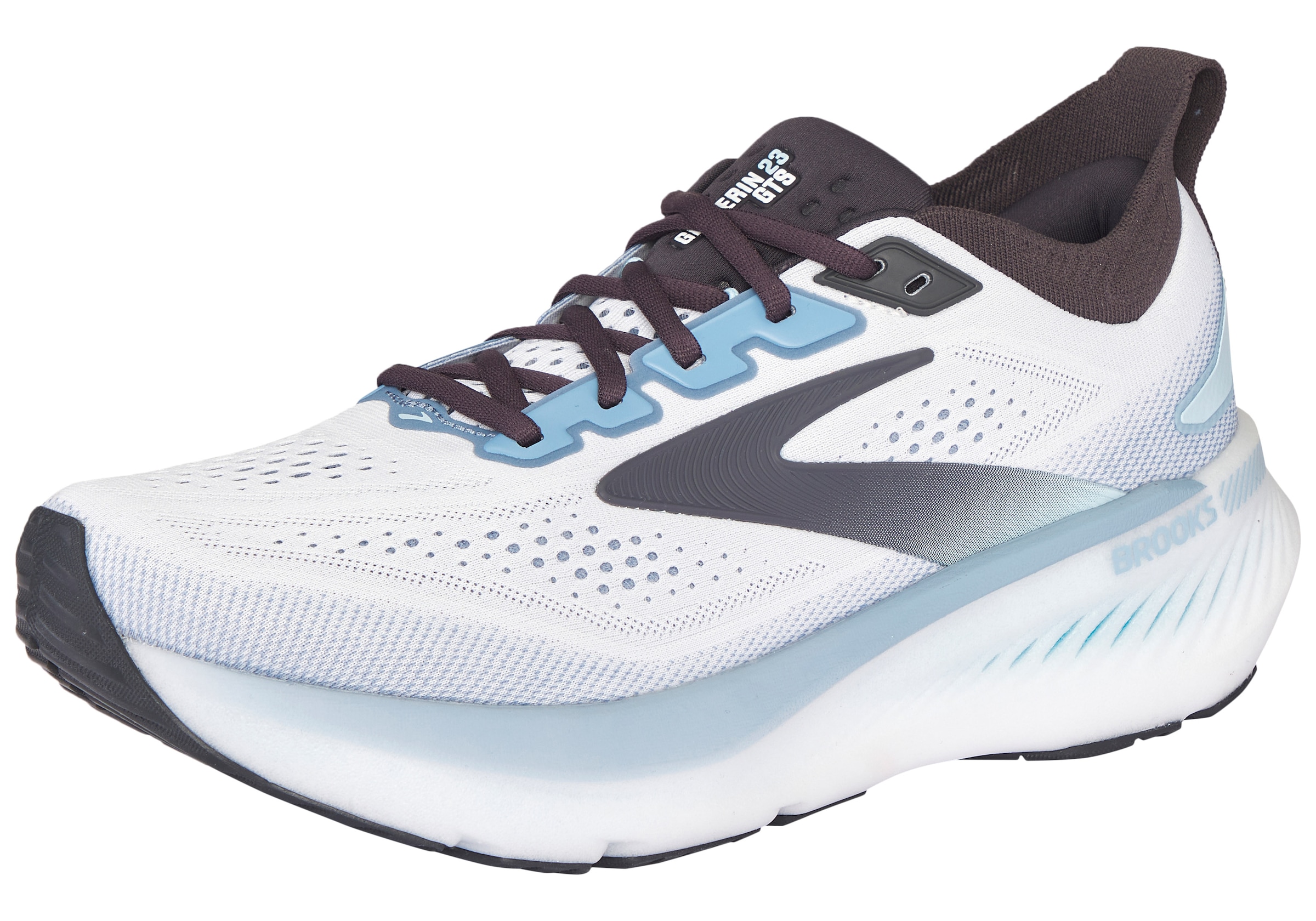 Brooks Laufschuh »BROOKS Glycerin GTS 23«  für überragende Softness und strukturierten Halt