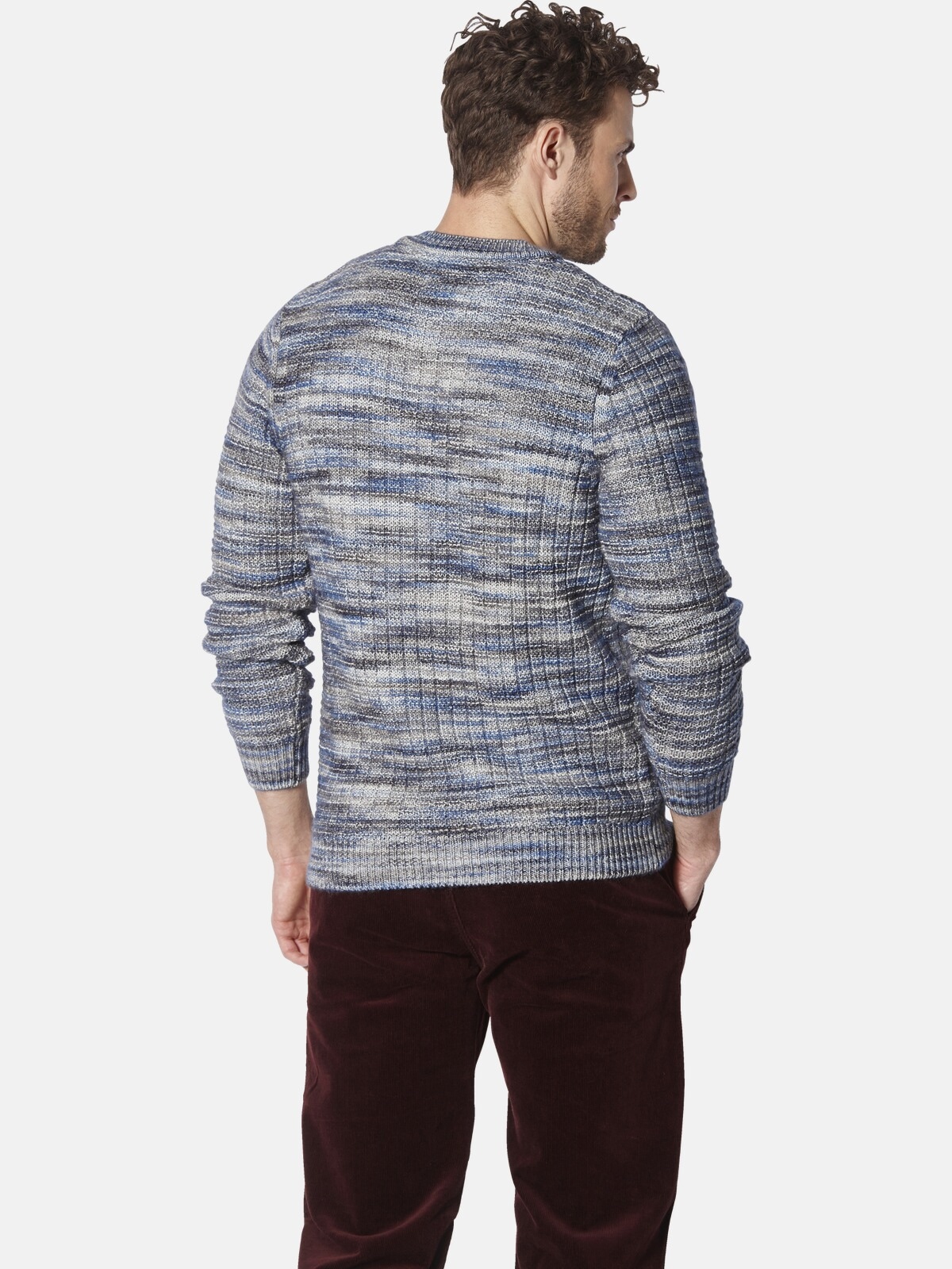 Babista Rundhalspullover »Pullover ALESSINO«