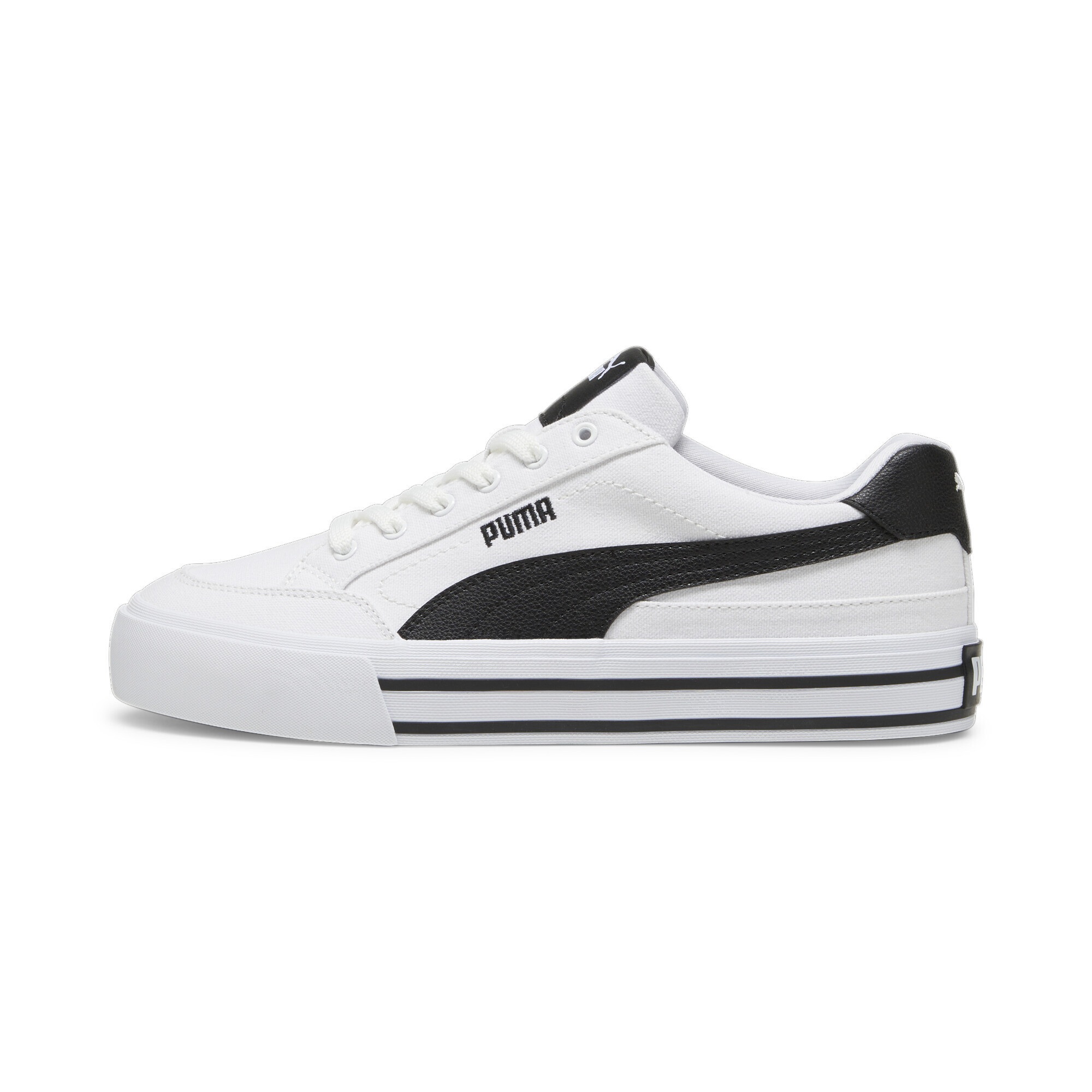 PUMA Sneaker »Court Classic Vulcanised Formstrip Sneakers Erwachsene«