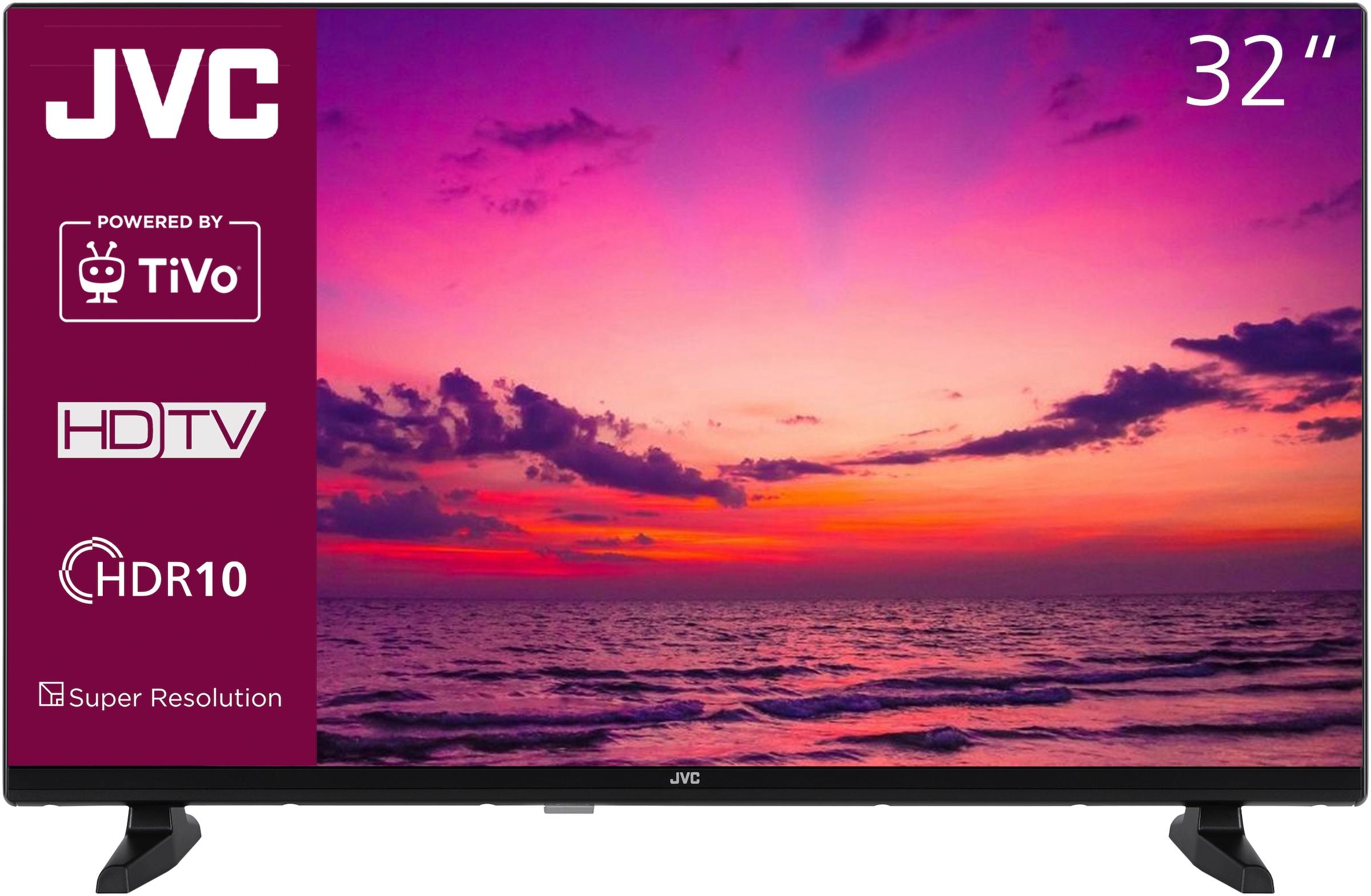 JVC LED-Fernseher »LT-32VH5355« HD ready S...