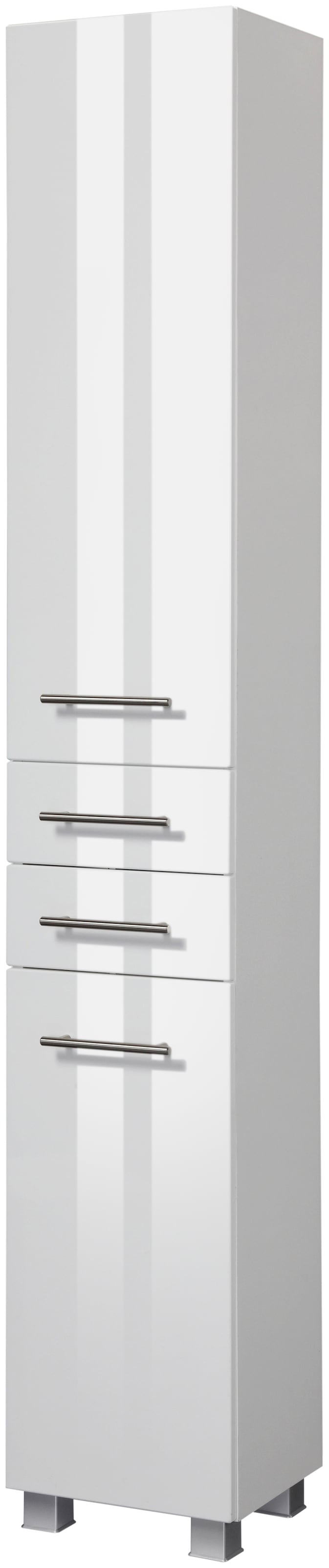 welltime "Trento, verschiedene Ausführungen und Farben" Badmöbel, Seitensch günstig online kaufen