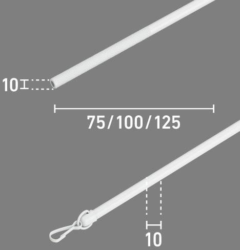 Thumbnail - Good Life Schleuderstab "Prim" für Vorhänge