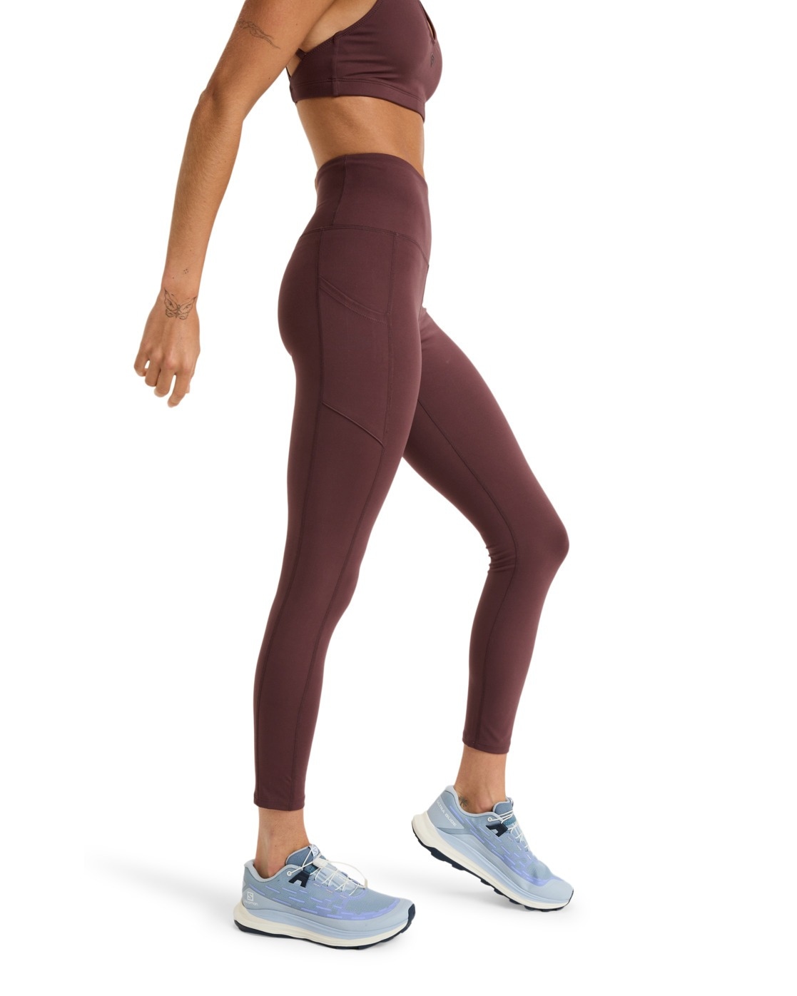 Roxy Leggings »Heart Into It Ankle«