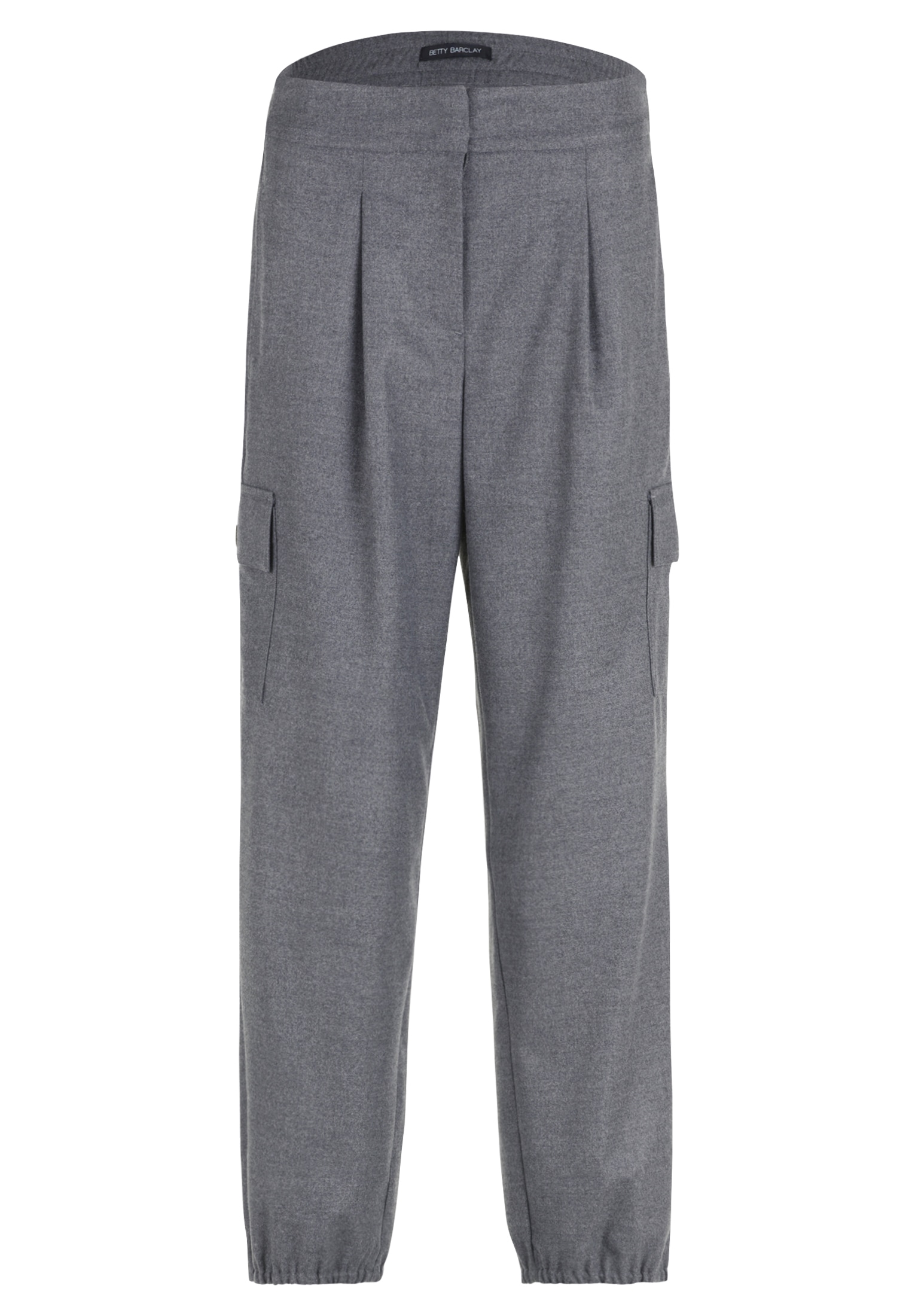 Betty Barclay Stoffhose »Betty Barclay Damen Stoffhose unifarben«, Form