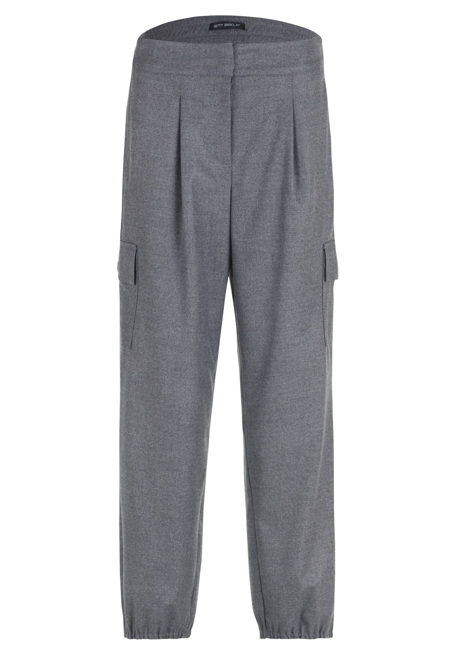 Betty Barclay Stoffhose "Betty Barclay Damen Stoffhose unifarben", Form günstig online kaufen