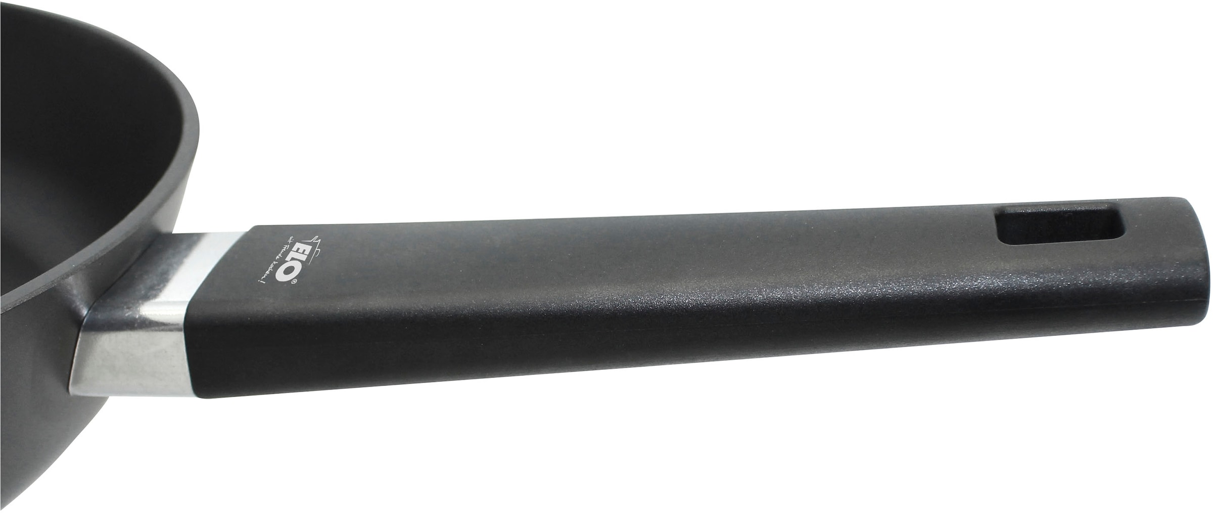 Elo Bratpfanne »Smart Wave«, Aluminium, (1 tlg.), Für alle Herdarten geeignet, inkl. Induktion