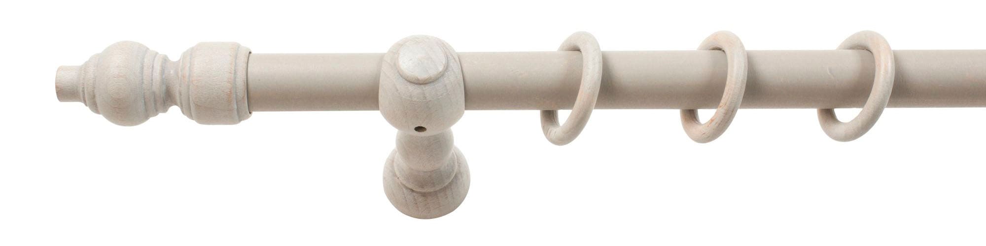 SN DECO GROUP Gardinenstange »Filigrano«, 1 läufig-läufig, Fixmaß