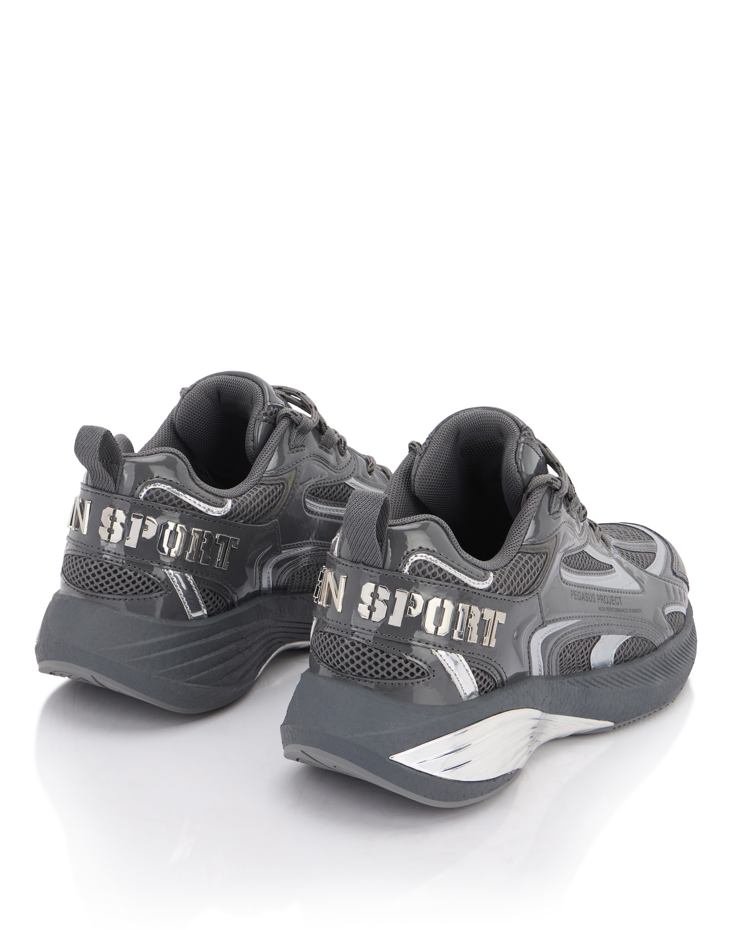 PLEIN SPORT Sneaker »Lo-Top Turnschuhe«
