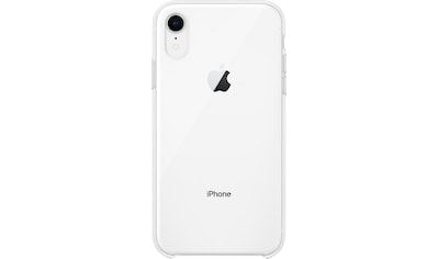 Apple Smartphone-Hülle »iPhone XR Clear Case«, iPhone XR kaufen