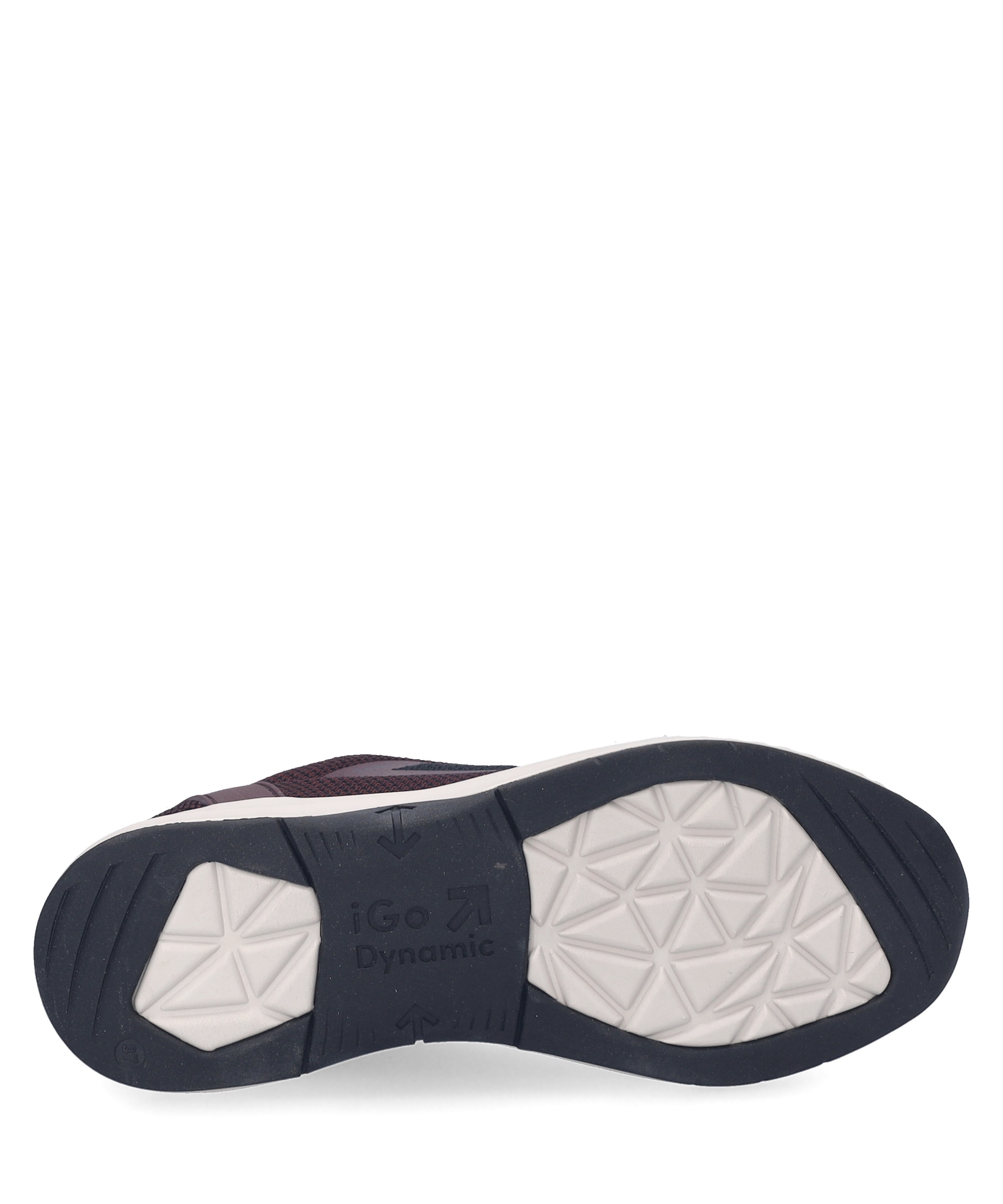 Josef Seibel Sneaker »Elli 17, carmin-schwarz«