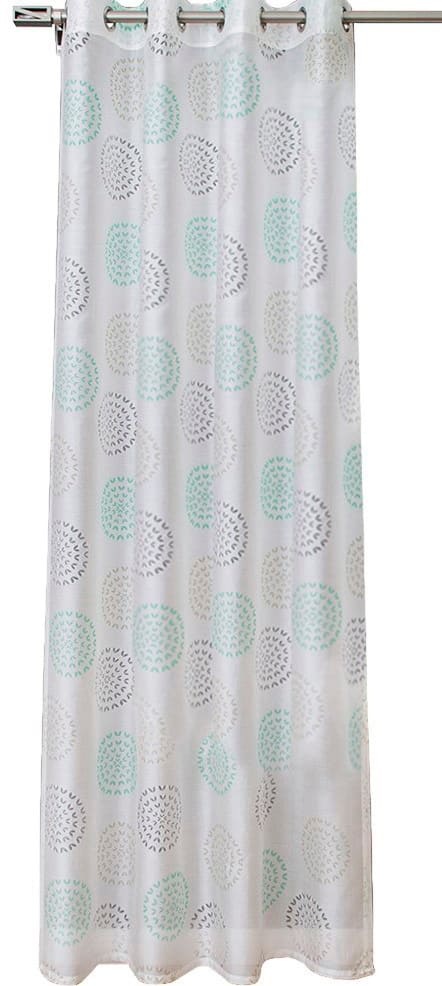 heine home Gardine Ösen 1 Stk. tlg. günstig online kaufen