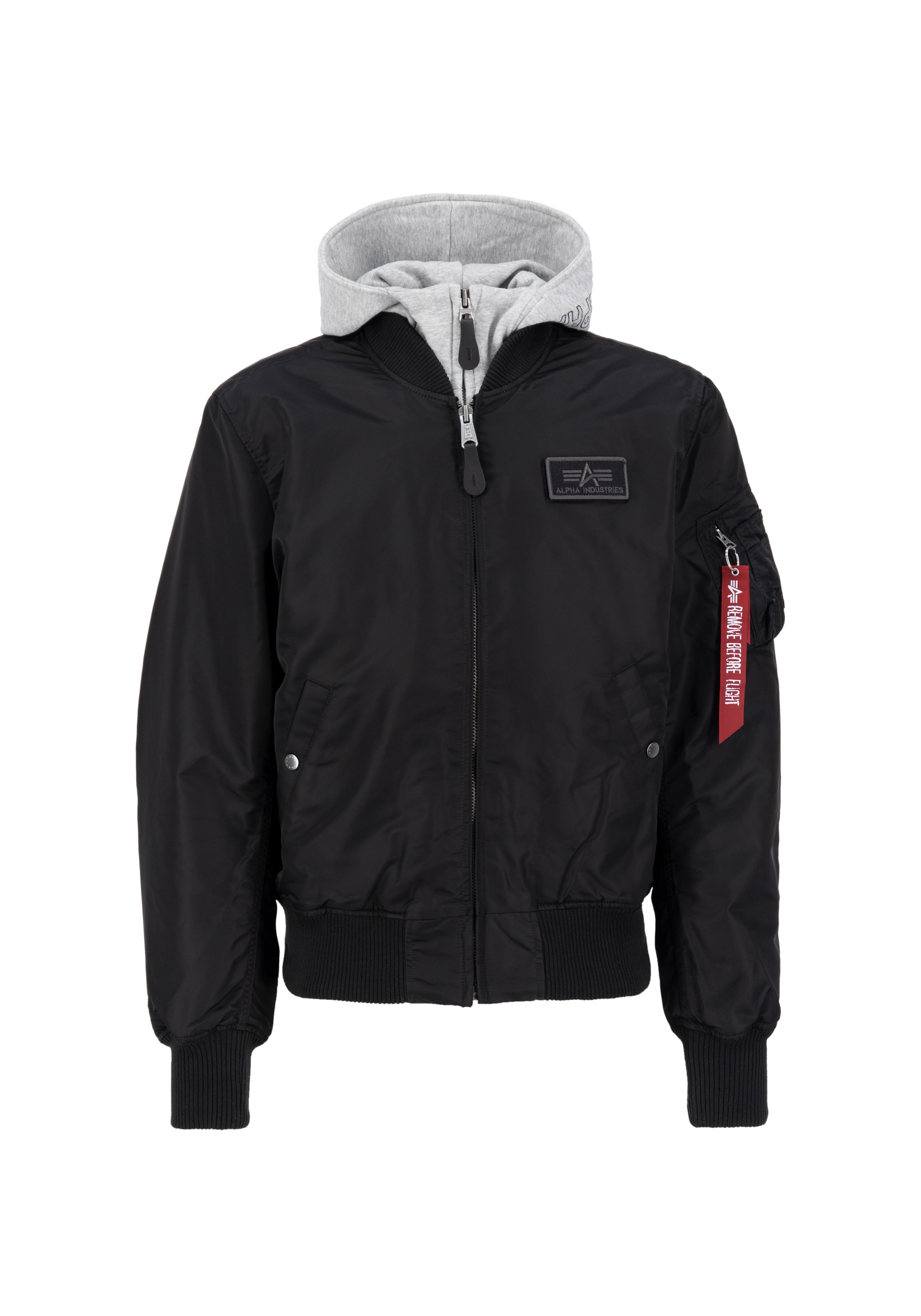 Alpha Industries Bomberjacke "Alpha Industries Men - Bomber Jackets MA-1 D-Tec"