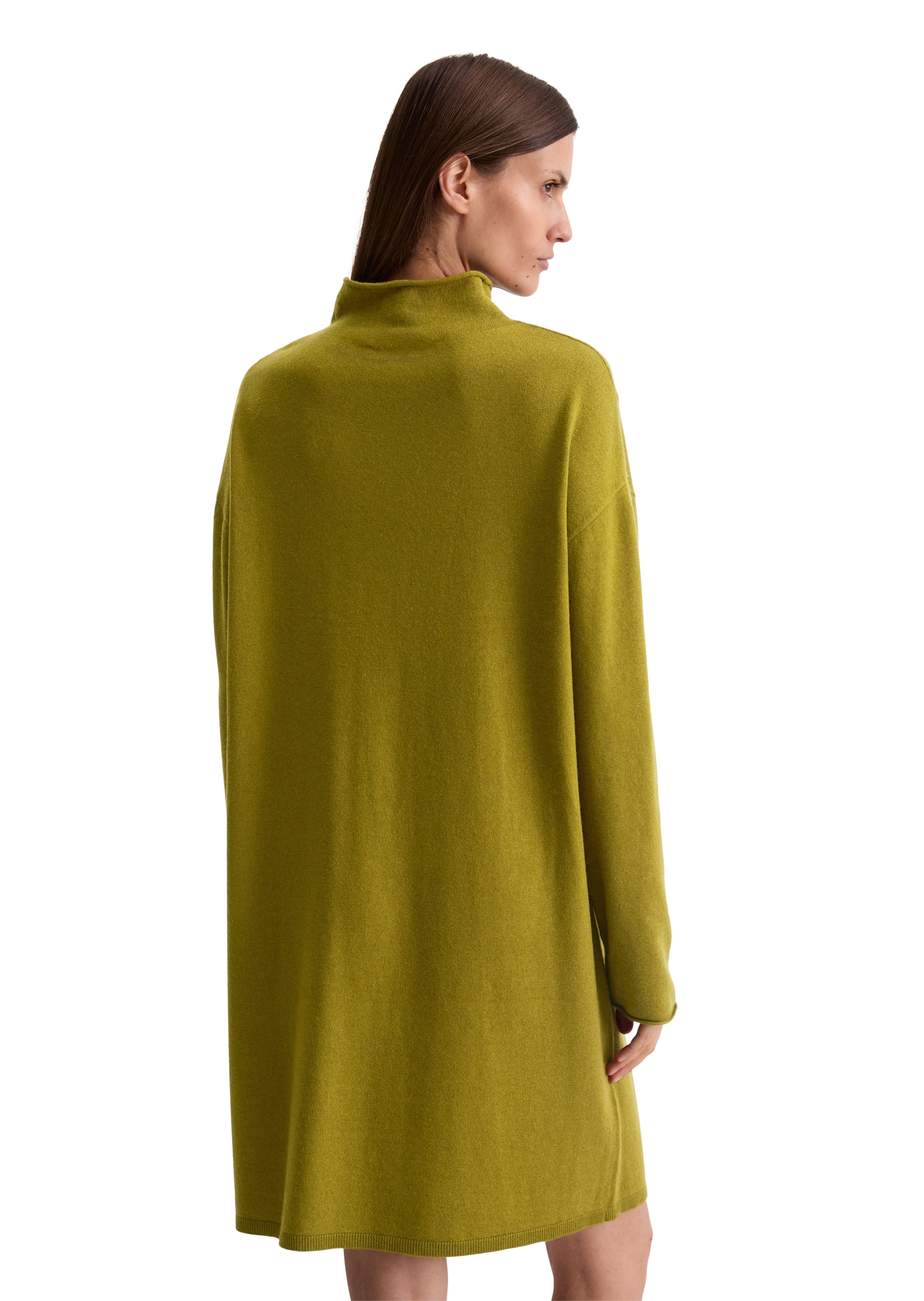 Marc O'Polo Strickkleid »aus softem Schurwolle-Mix«
