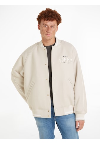 Blouson »TJM WOOL VARSITY BOMBER«