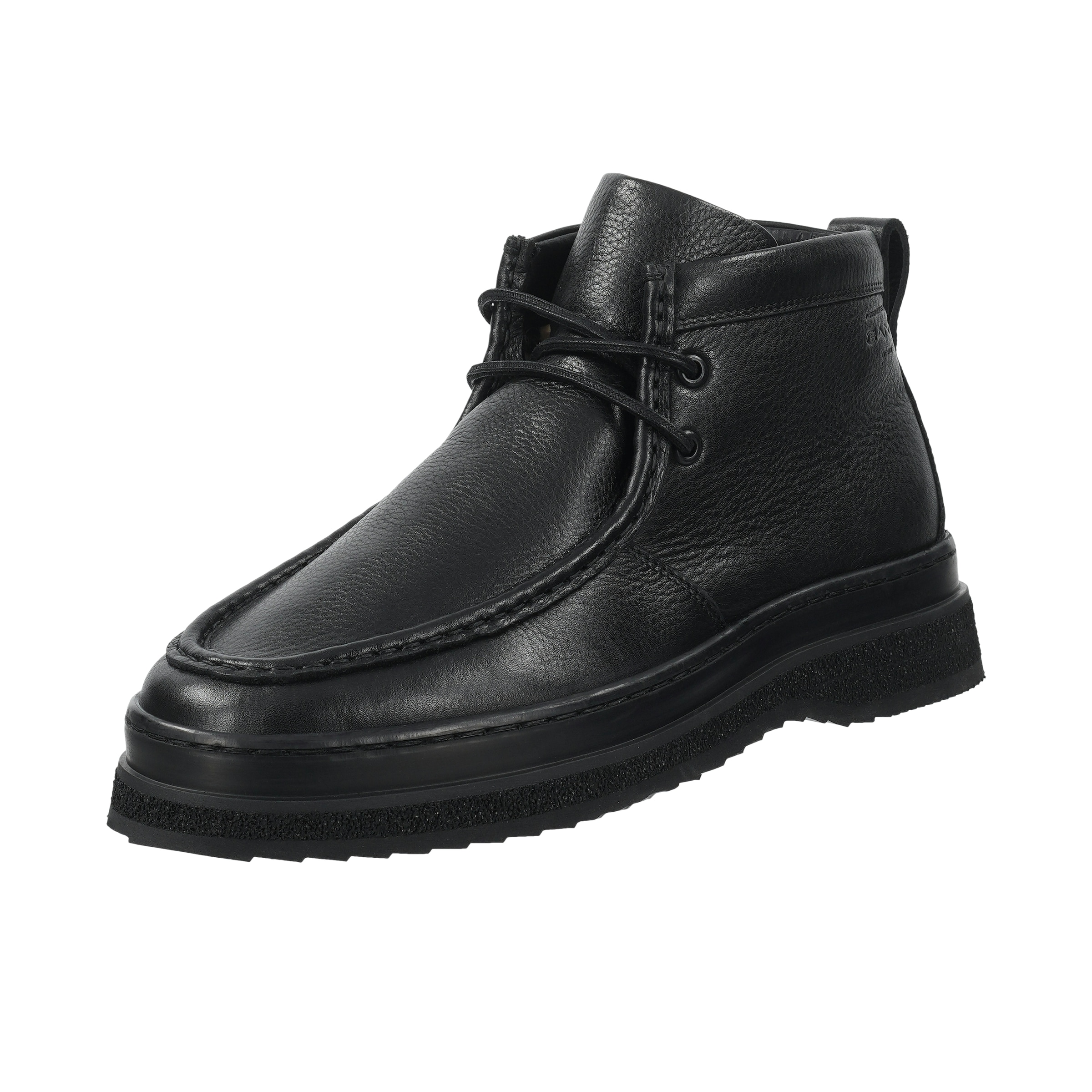 Gant Schnürboots "BLISTOWN" Winterboots, Schnürstiefelette mit Mokassin-Naht, Warmfutter