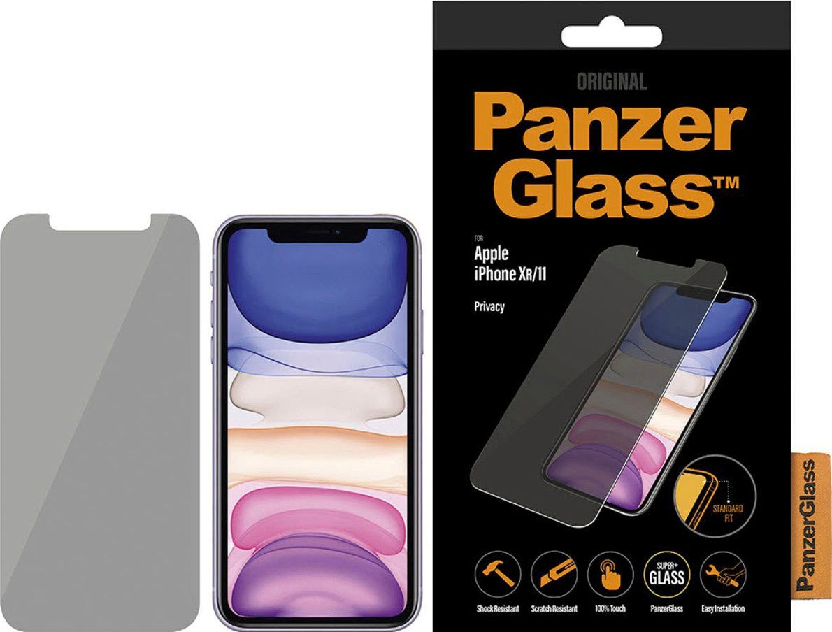 PanzerGlass Displayschutzglas »Privacy dėl Apple i...