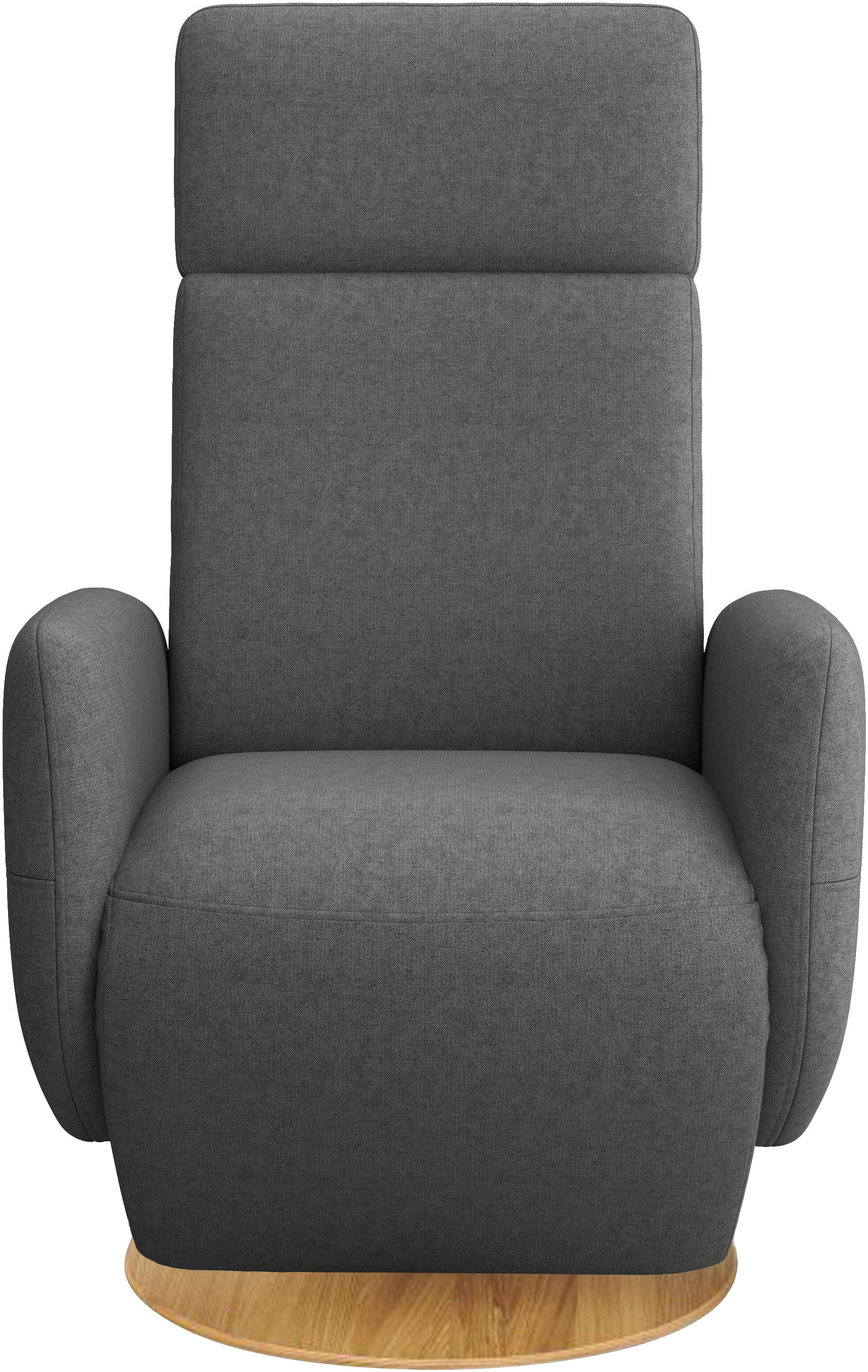 Home affaire TV-Sessel "Rochelle", (1 St.), TV-Sessel mit Drehfunktion 360 günstig online kaufen