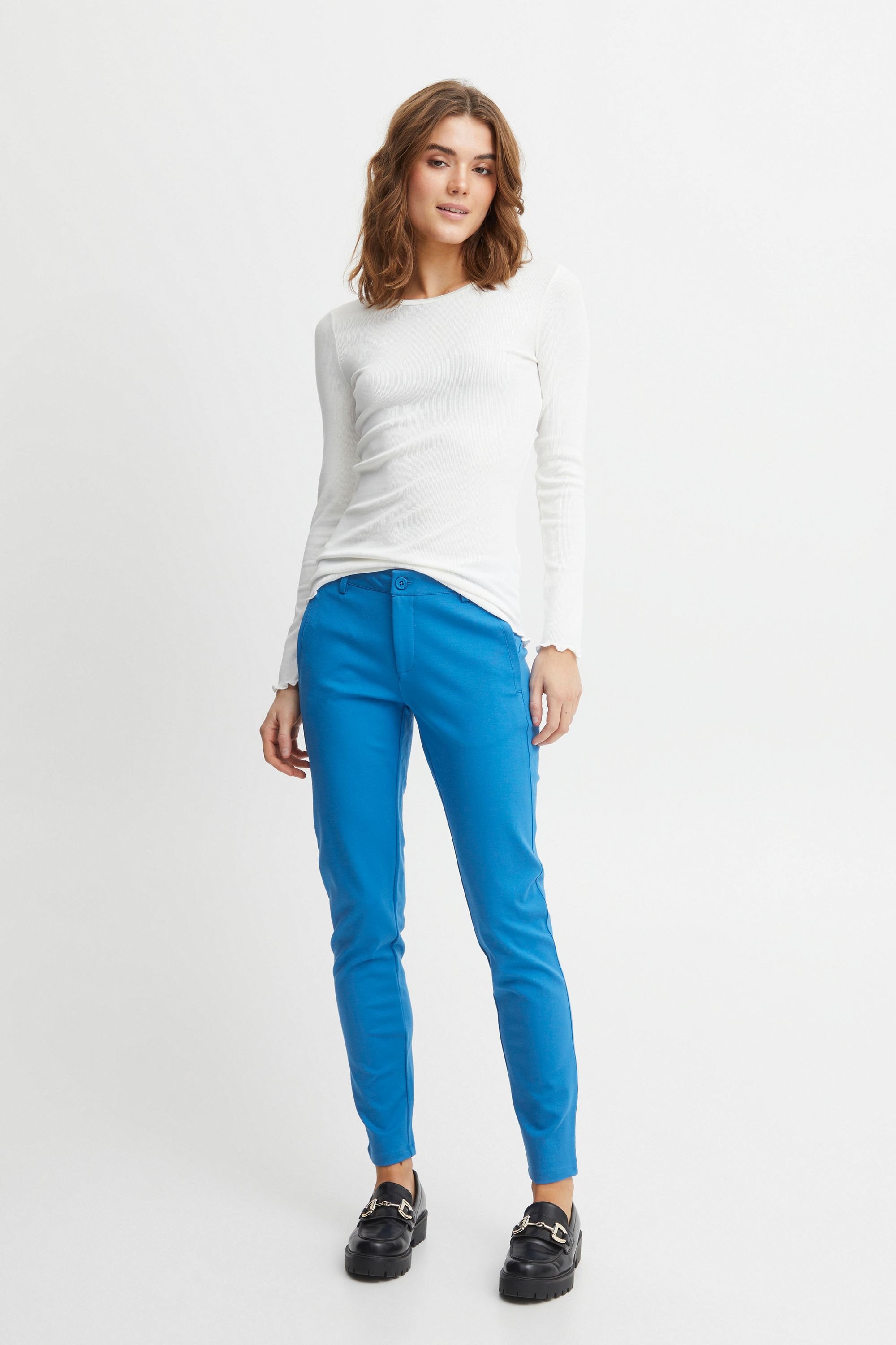 fransa Stoffhose »Stoffhose FRLano«
