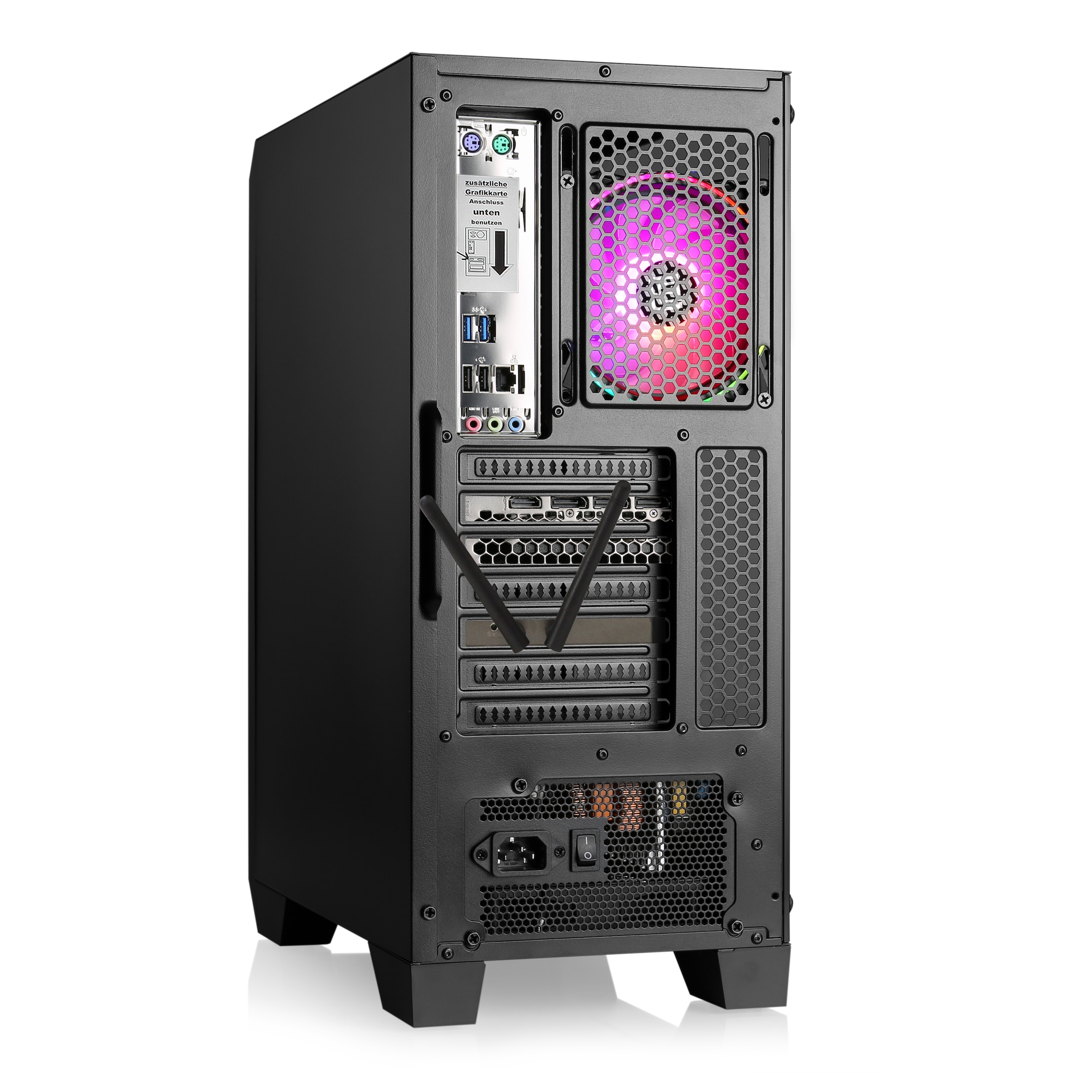 CSL Gaming-PC »Speed V25411«