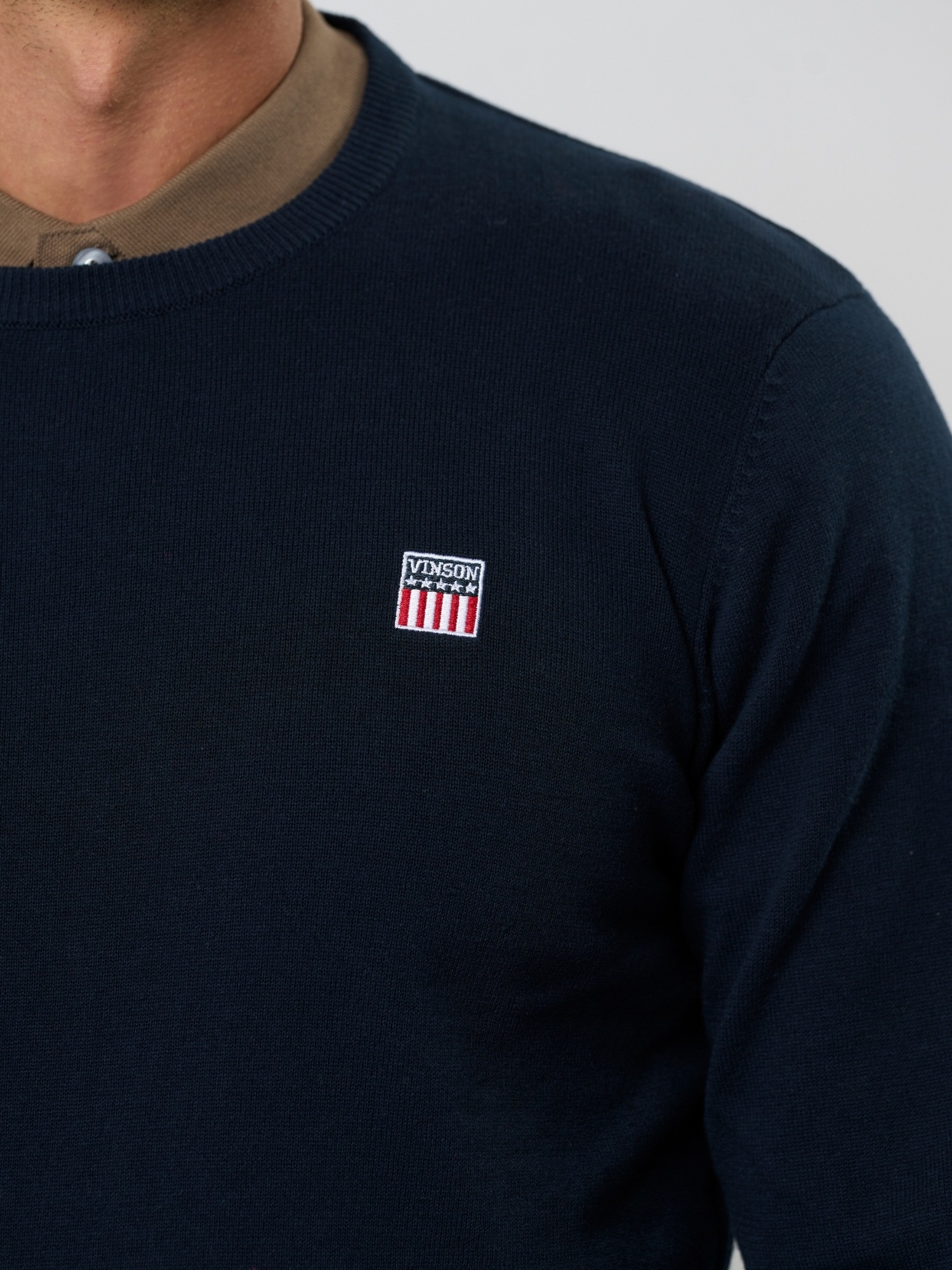 VINSON Strickpullover »VINSON Sweater VMJulian«