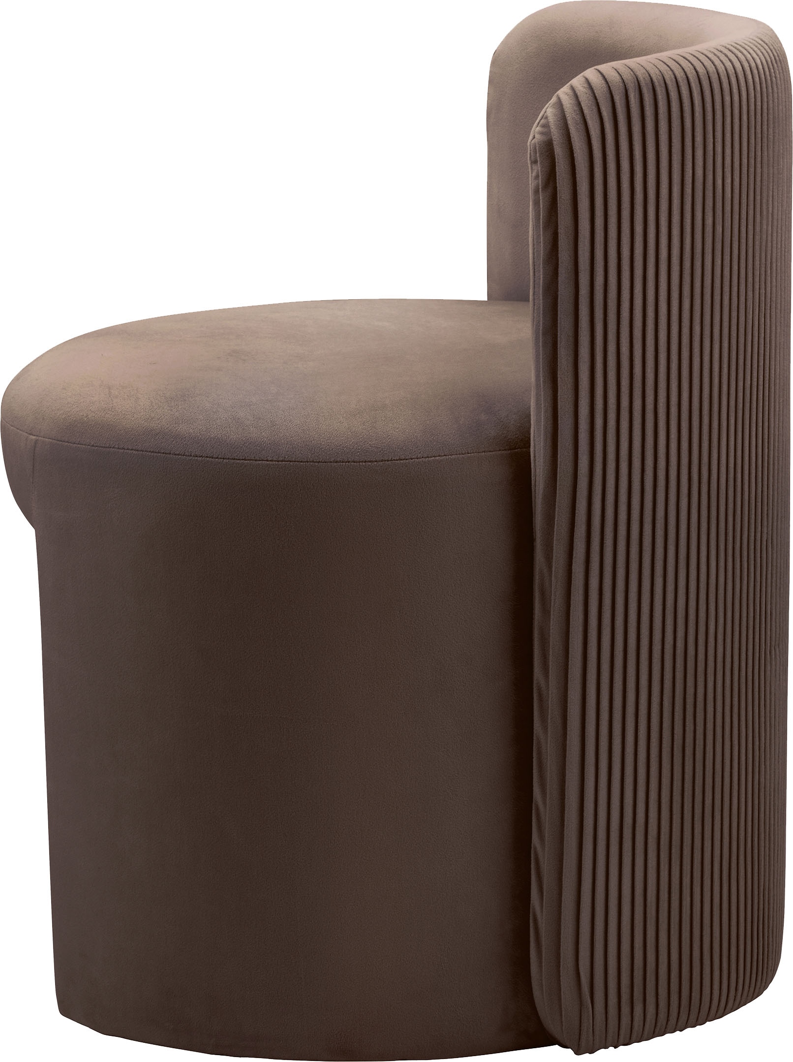 Kayoom Sitzhocker »Hocker Curvy 125, TOPSELLER!«, (1 St., OTTOs Choice)