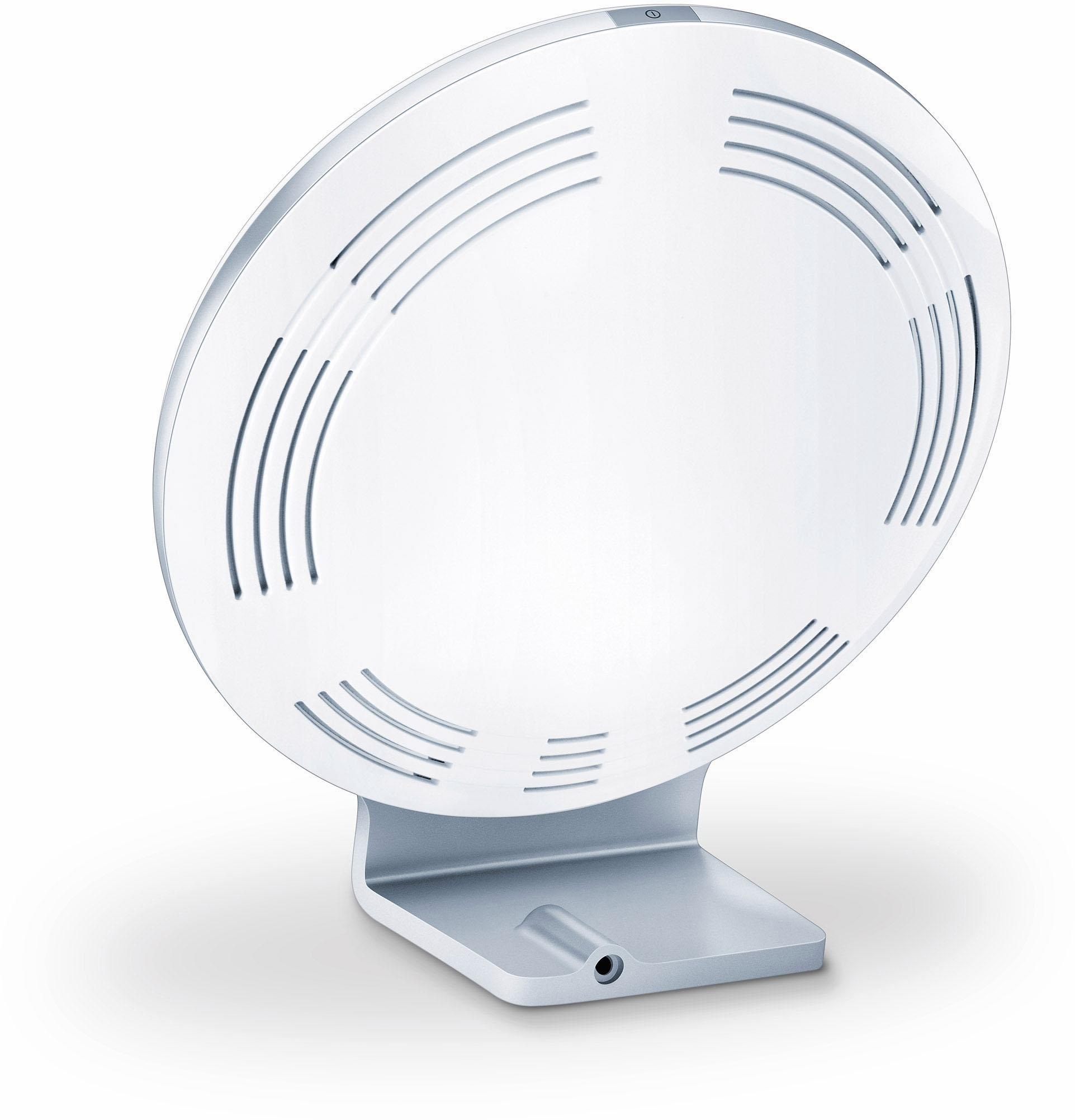 beurer tl 50 tageslichtlampe test