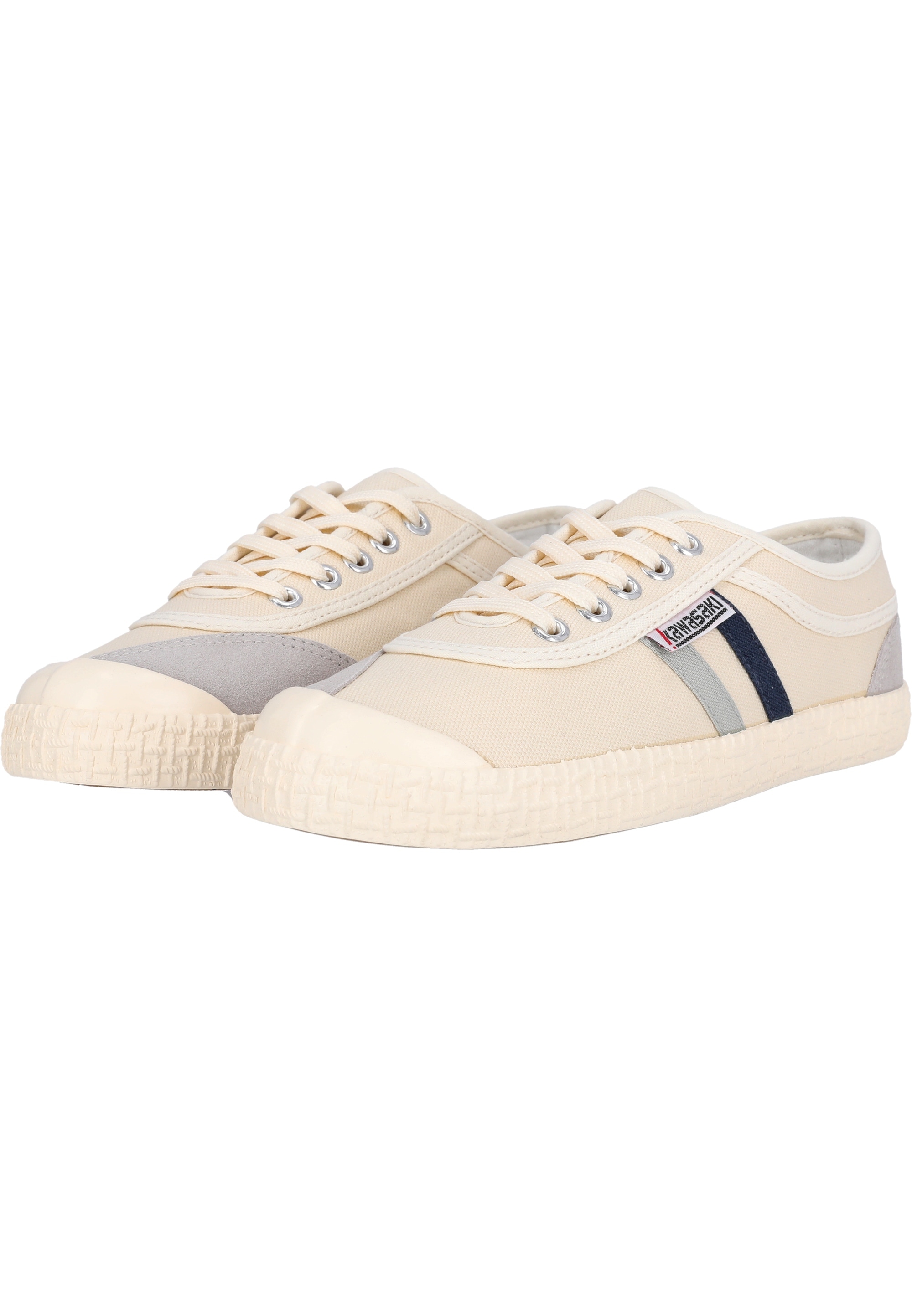 Kawasaki Sneaker »Retro Canvas«, in tollem Retro-Design