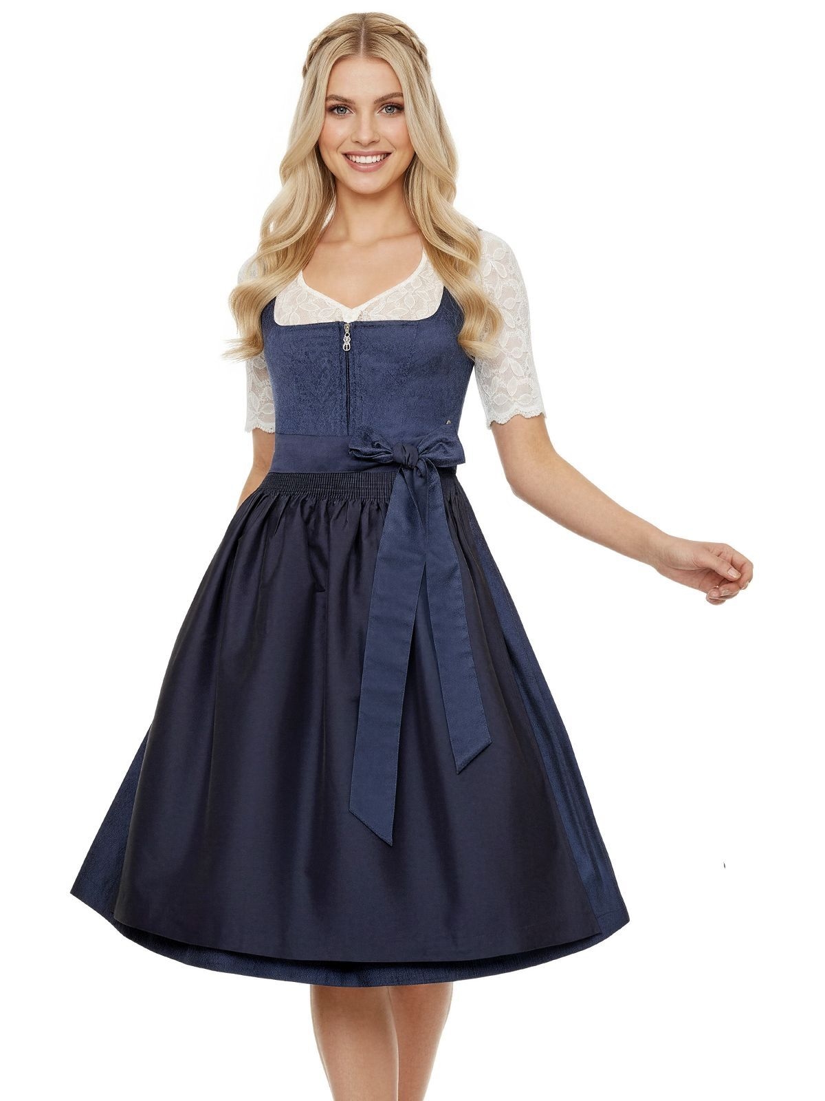 MarJo Dirndl »Mididirndl BIEBELRIED«