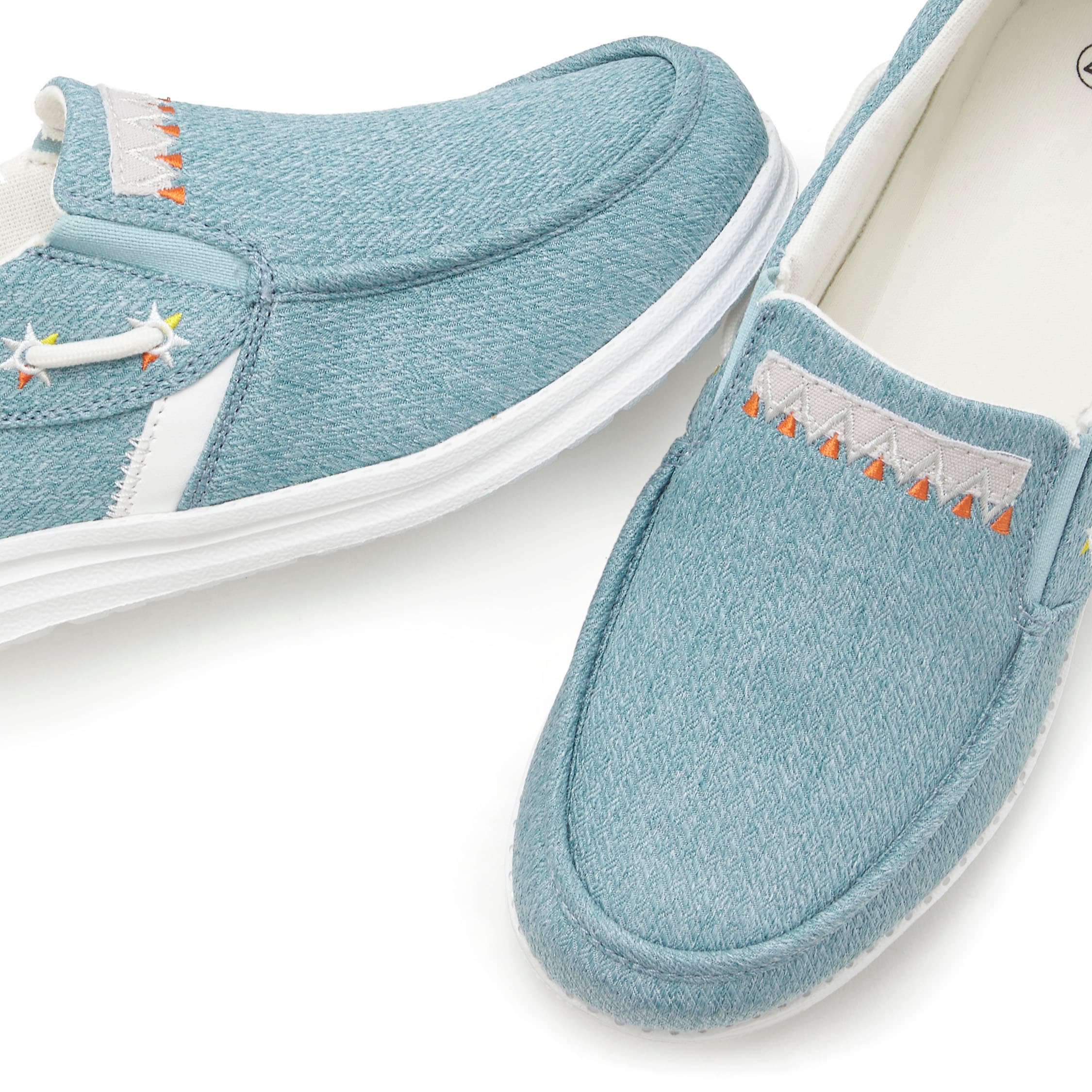 Vivance Sneaker, Slip-On-Sneaker, Freizeitschuh, Halbschuh VEGAN