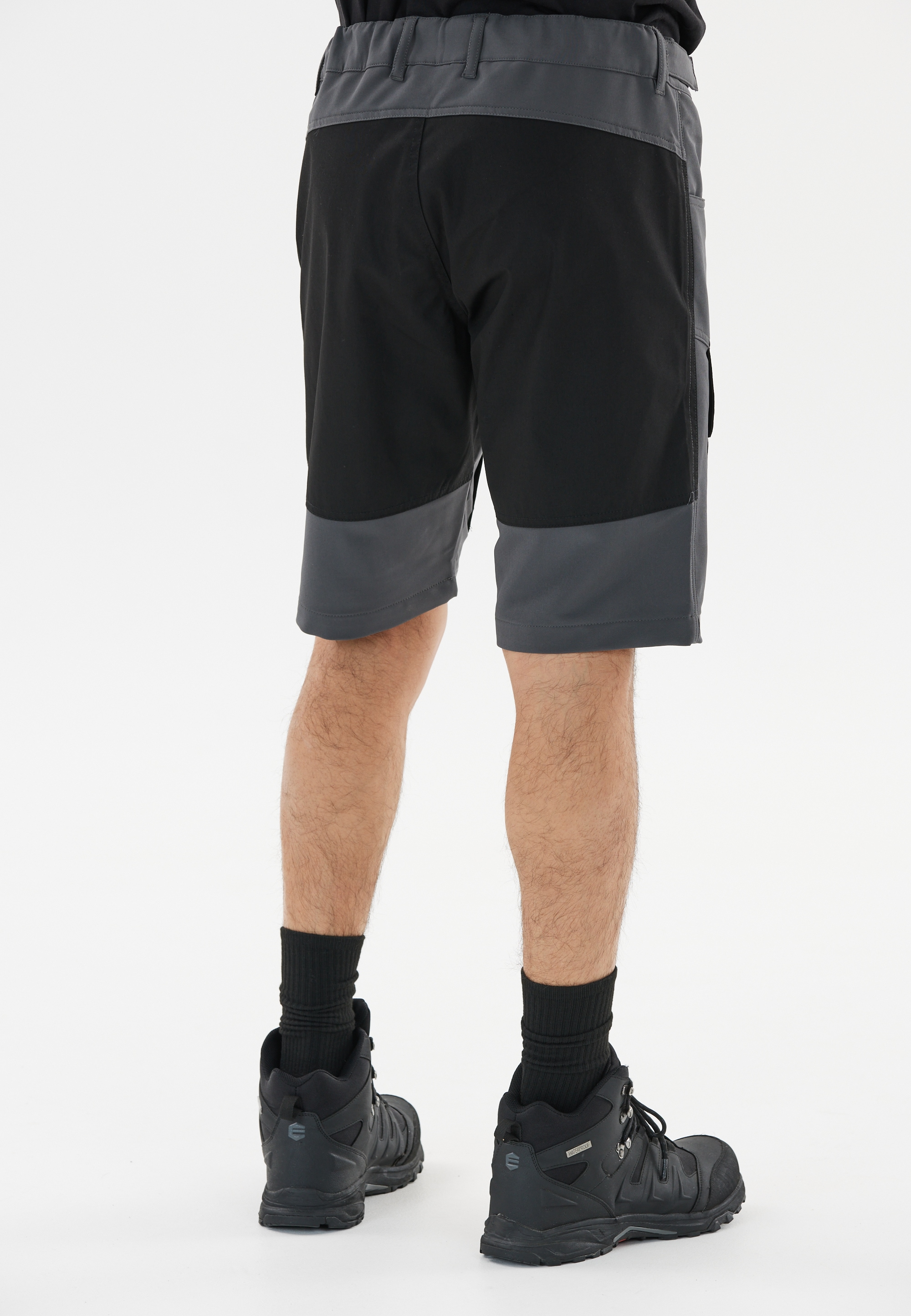 WHISTLER Shorts »ERIC«, mit atmungsaktivem Funktionsstretch