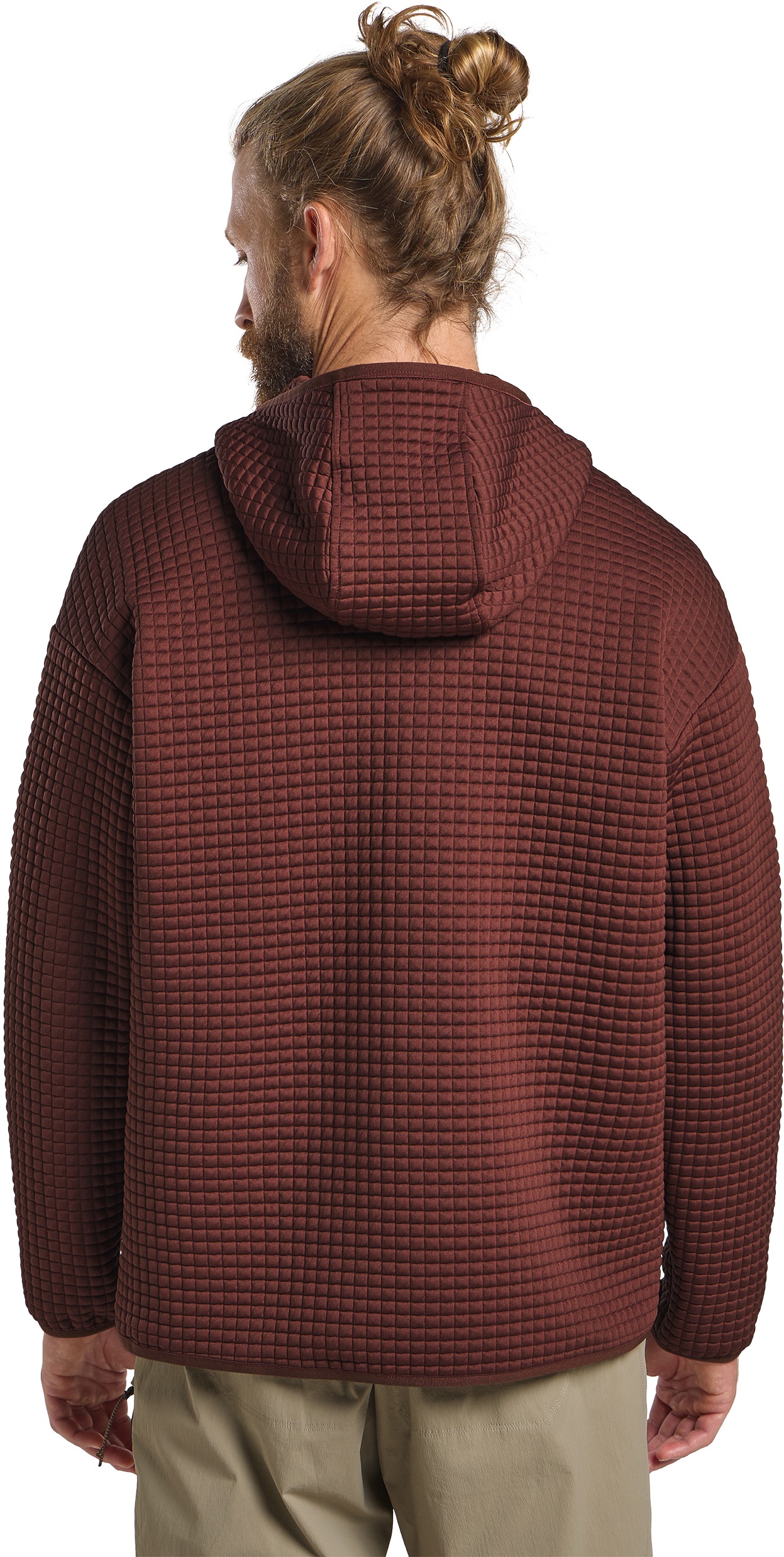 Jack Wolfskin Fleecejacke "MOGARI HOODED FZ M" günstig online kaufen