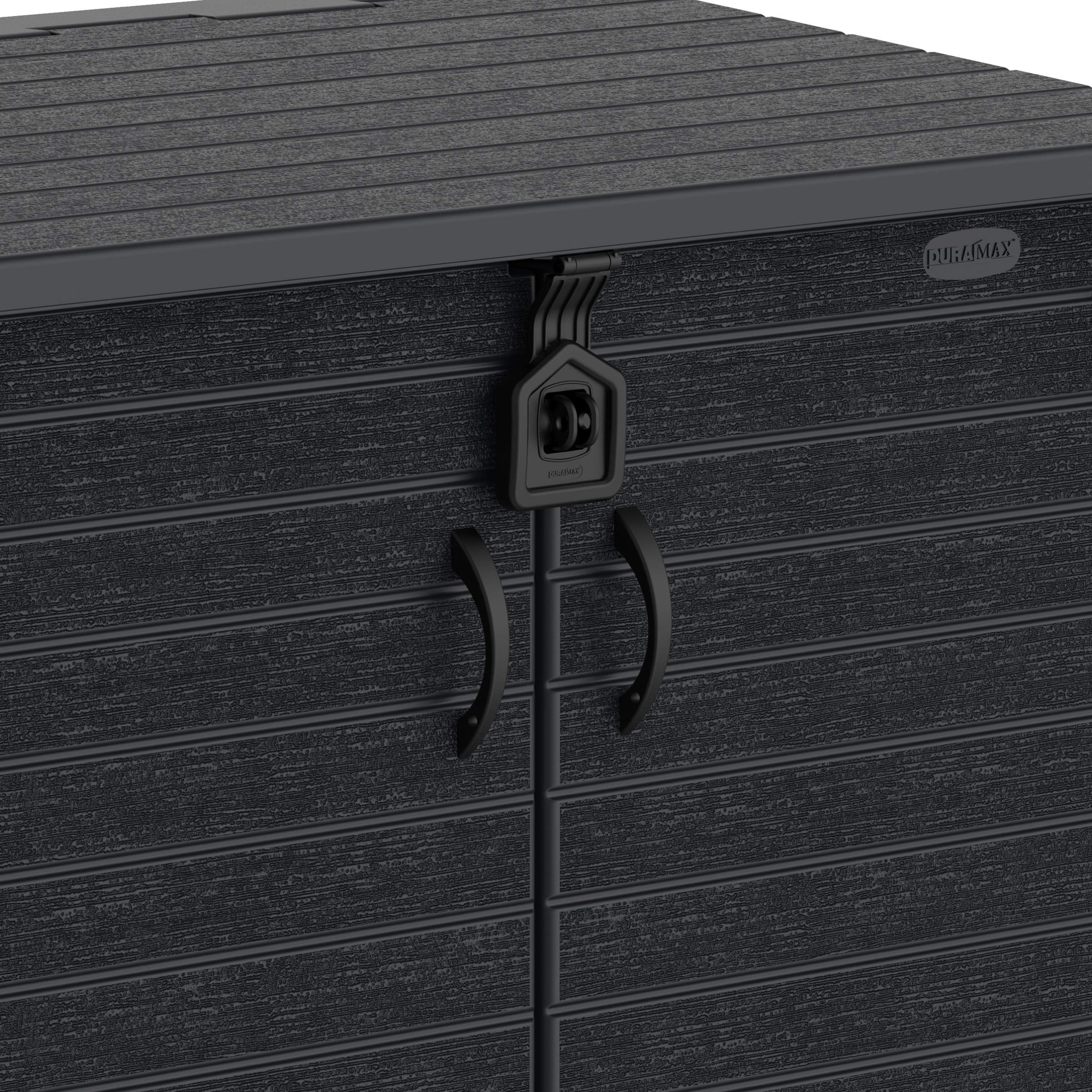 VCM Gerätehaus »StoreAway Mülltonnenbox Gartenhaus 850 L«