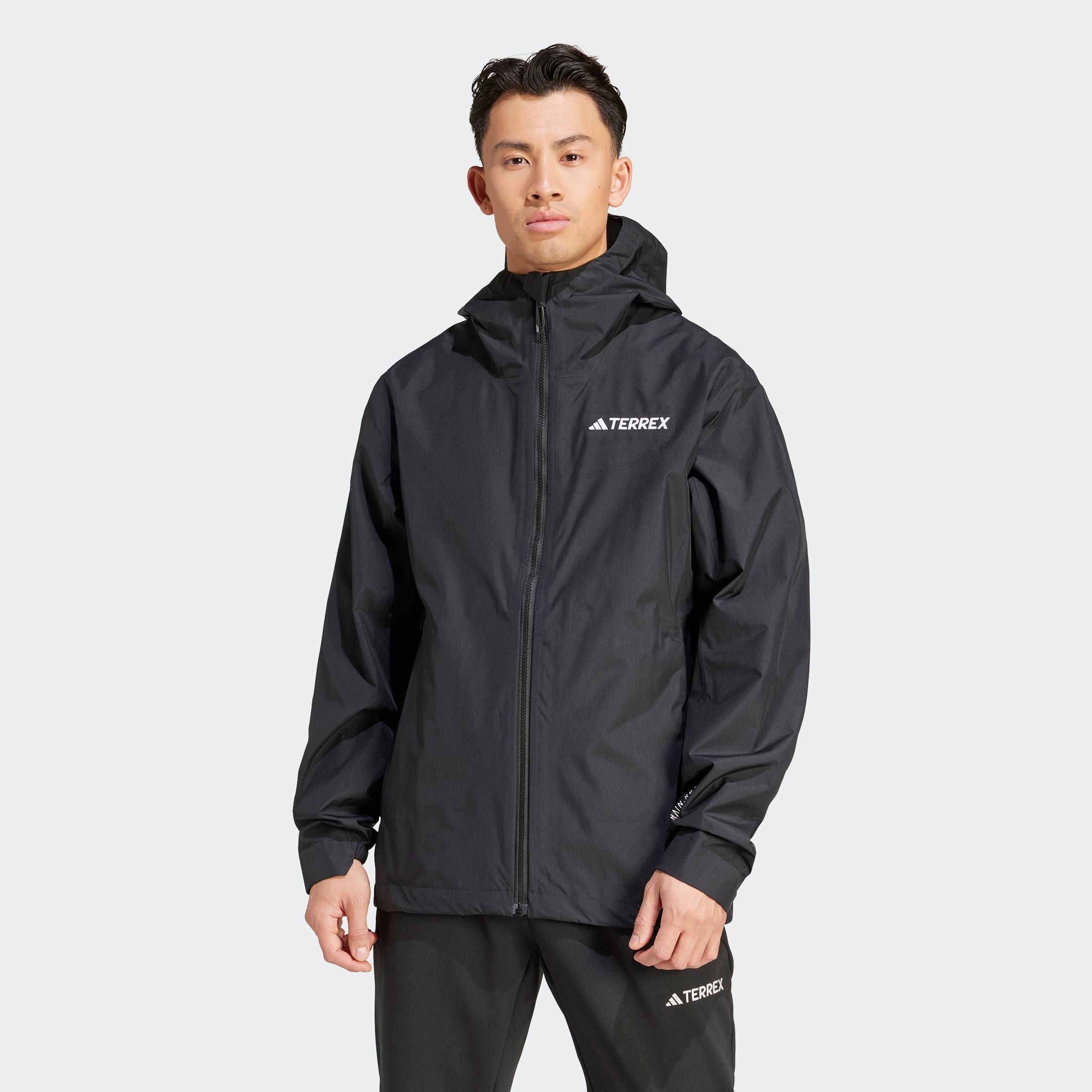 adidas TERREX Regenjacke "MULTI 2.5L R J" günstig online kaufen