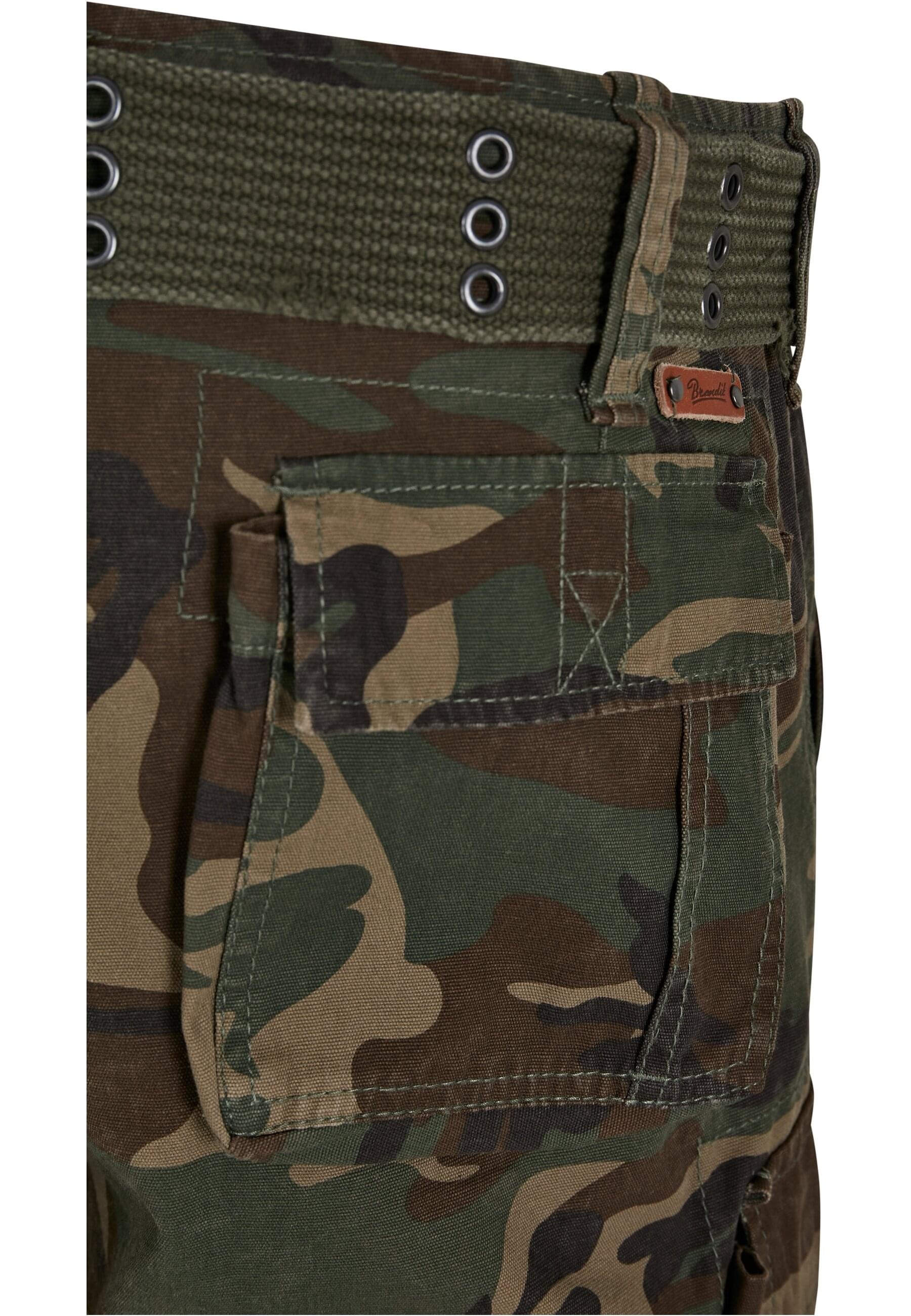 Brandit Cargoshorts »Brandit Herren Savage Vintage Cargo Shorts«, (1 tlg.)