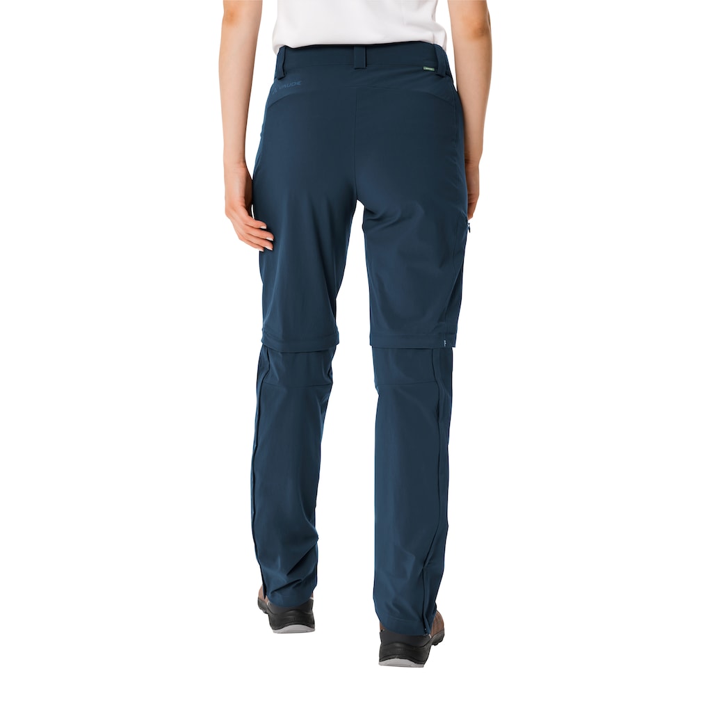 VAUDE Trekkinghose »WOMEN'S FARLEY STRETCH ZO T-ZIP PANTS II«