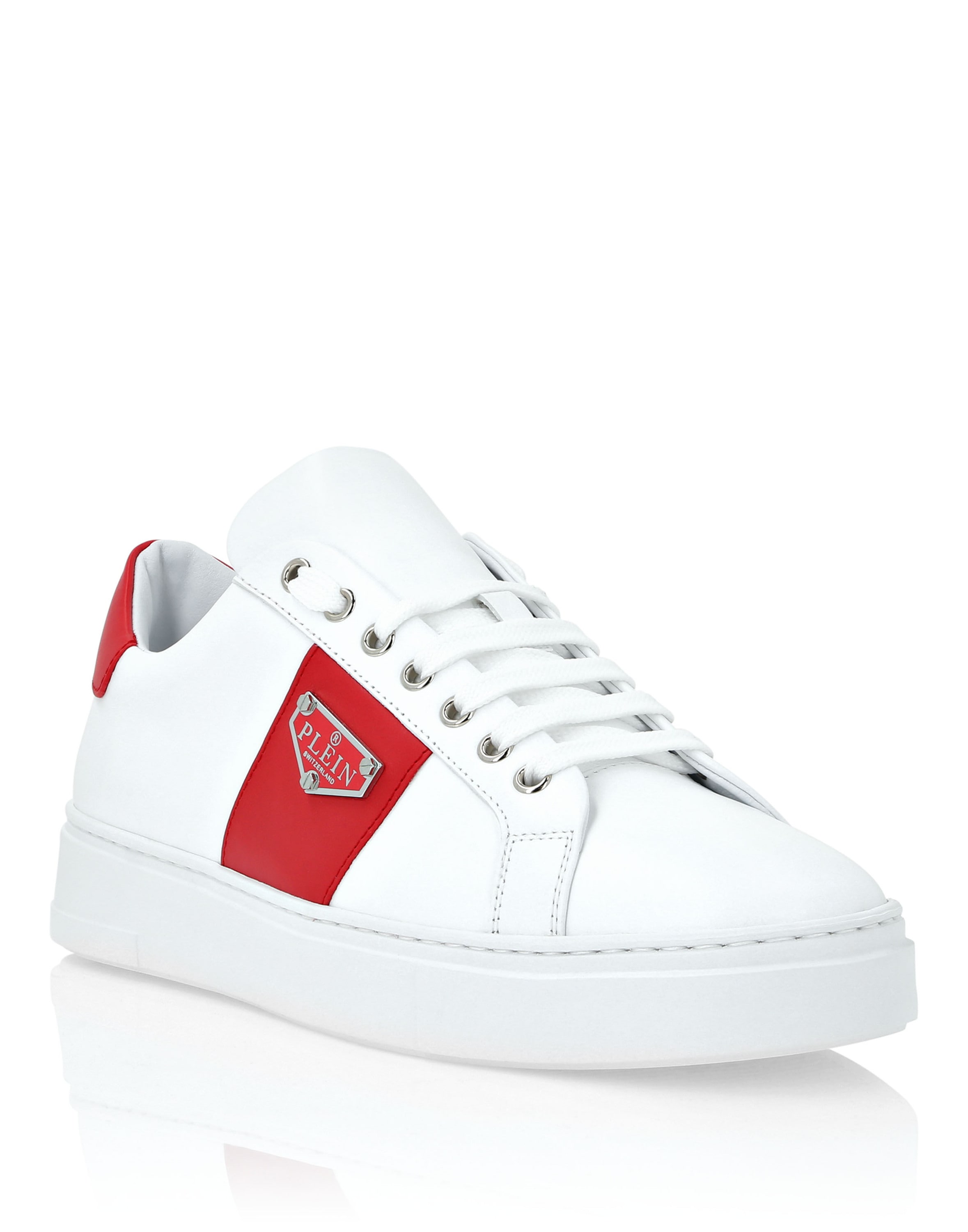 PHILIPP PLEIN Sneaker »Low-Top-Sneaker«