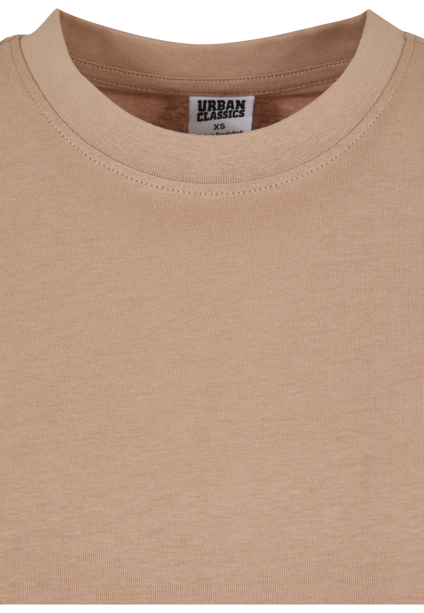 Thumbnail - URBAN CLASSICS T-Shirt "Urban Classics Damen Ladies Oversized Boyfriend Tee" 1 Stk.