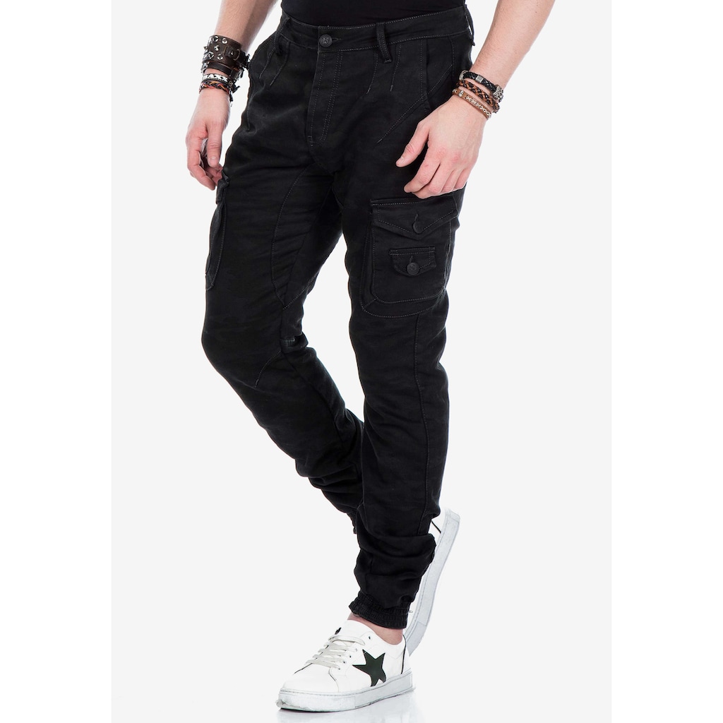 Cipo & Baxx Bequeme Jeans