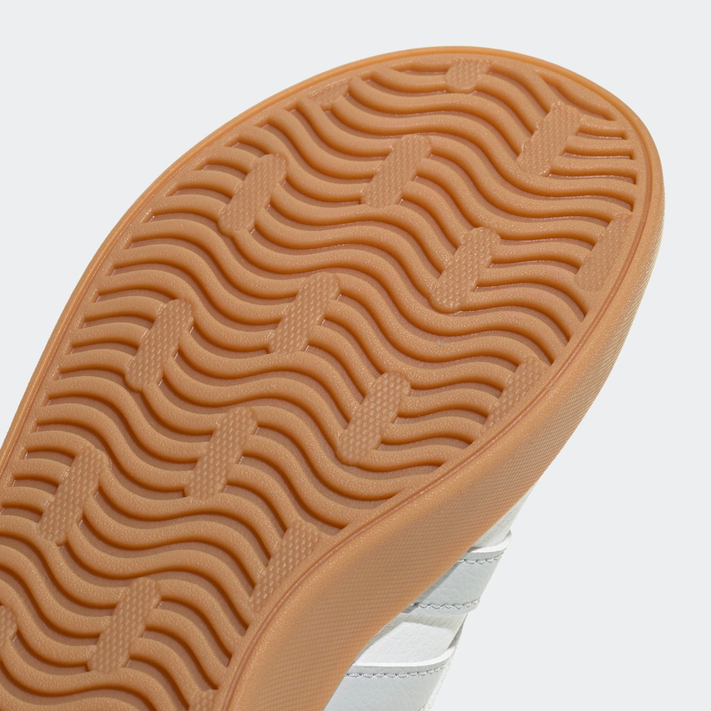 adidas Sportswear Sneaker »VL COURT 3.0 KIDS«, inspiriert vom Design des adidas samba